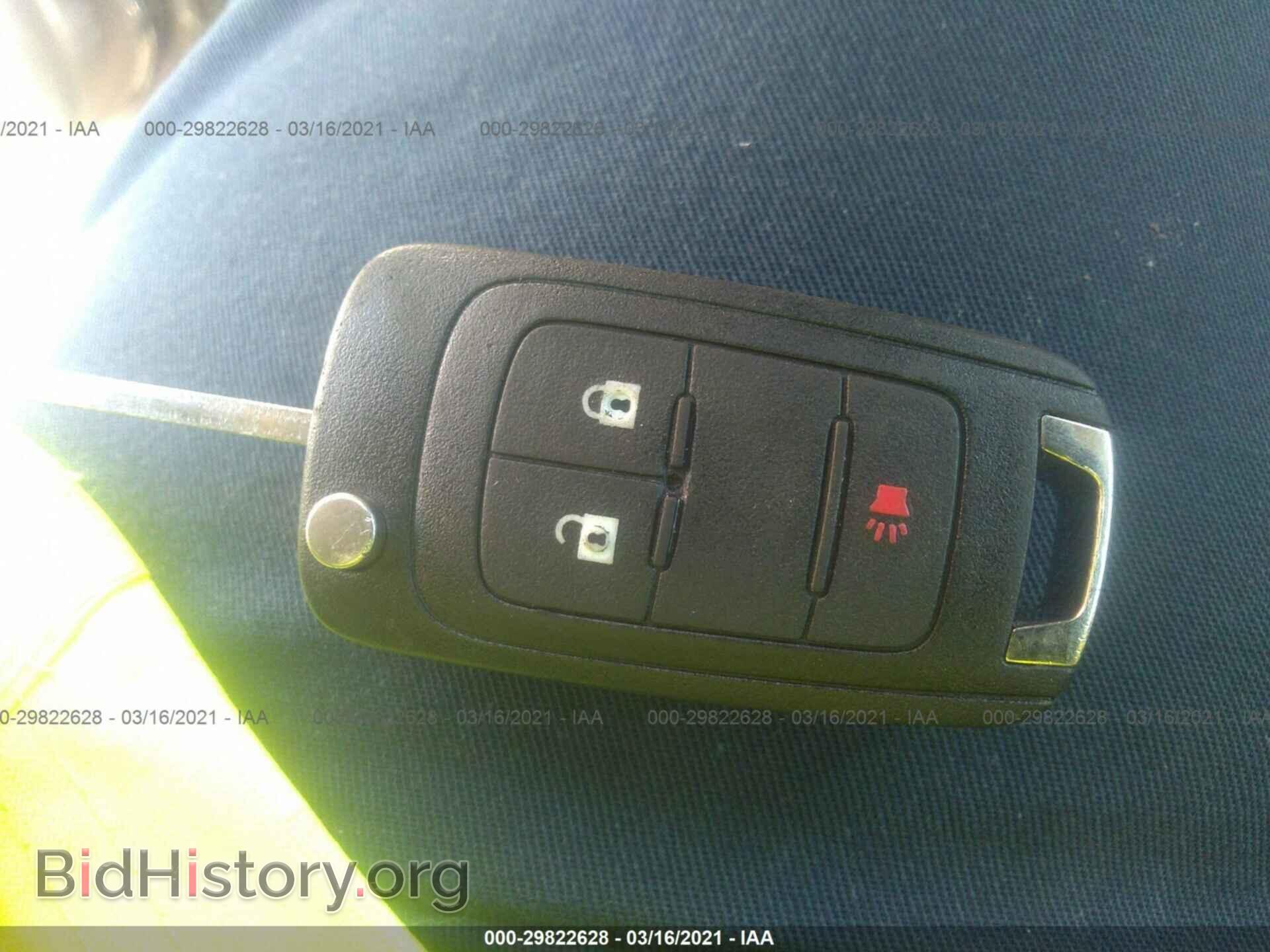 2014 GMC TERRAIN - VIN: 2GKALMEK4E6280778 - Photo 11