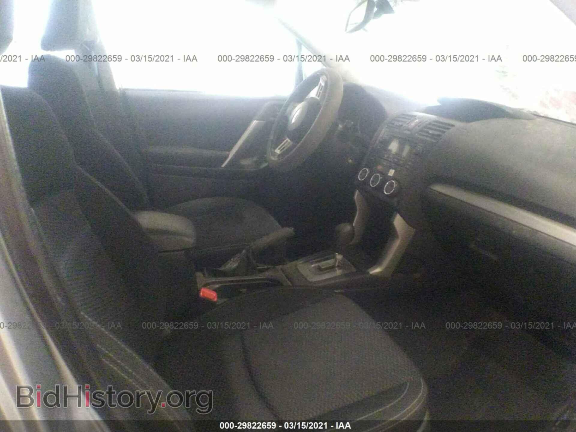2014 SUBARU FORESTER - VIN: JF2SJAAC0EH437544 - Фото 5