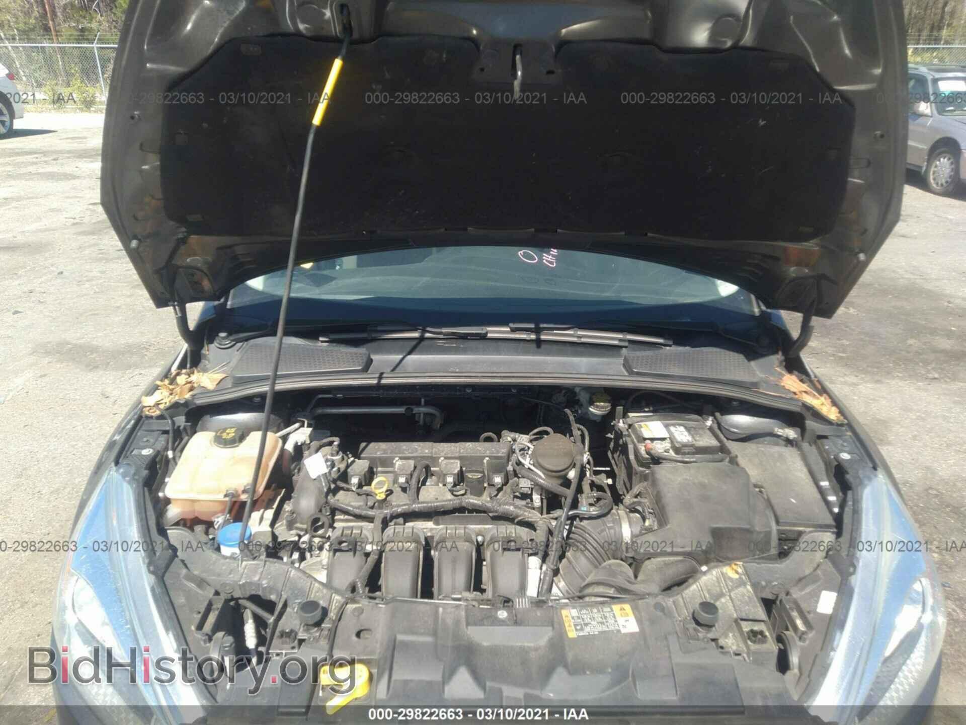 2016 FORD FOCUS - VIN: 1FADP3K28GL266331 - Фото 10
