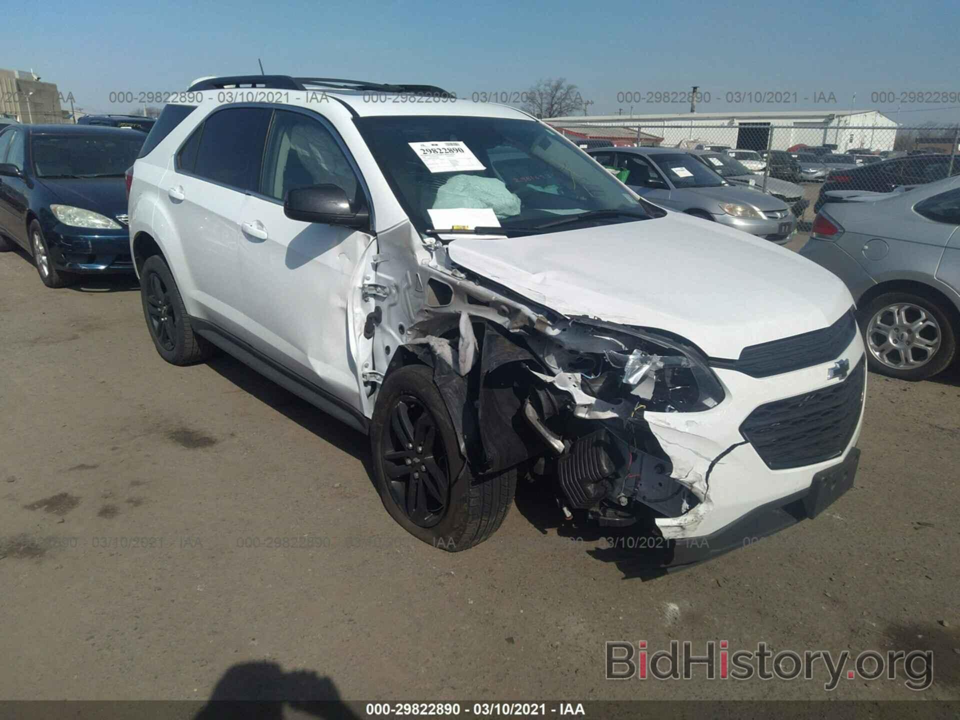 Photo 2GNFLFEK2H6253474 - CHEVROLET EQUINOX 2017