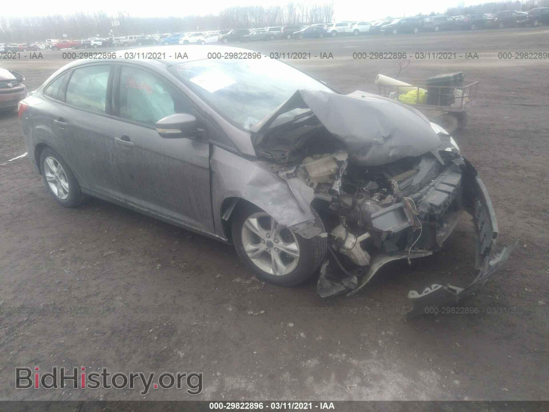 Photo 1FADP3F28EL295304 - FORD FOCUS 2014