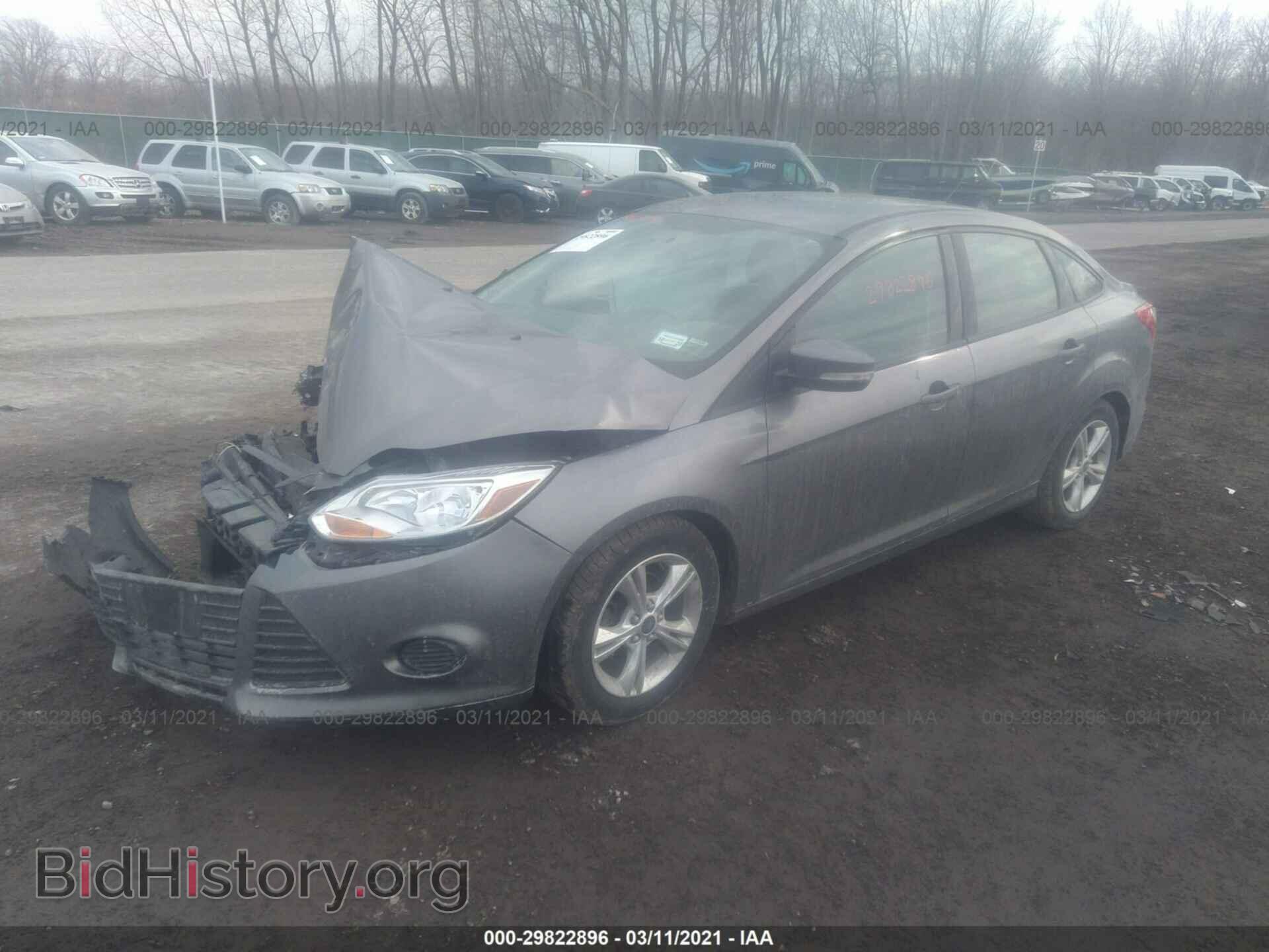 2014 FORD FOCUS - VIN: 1FADP3F28EL295304 - Photo 2