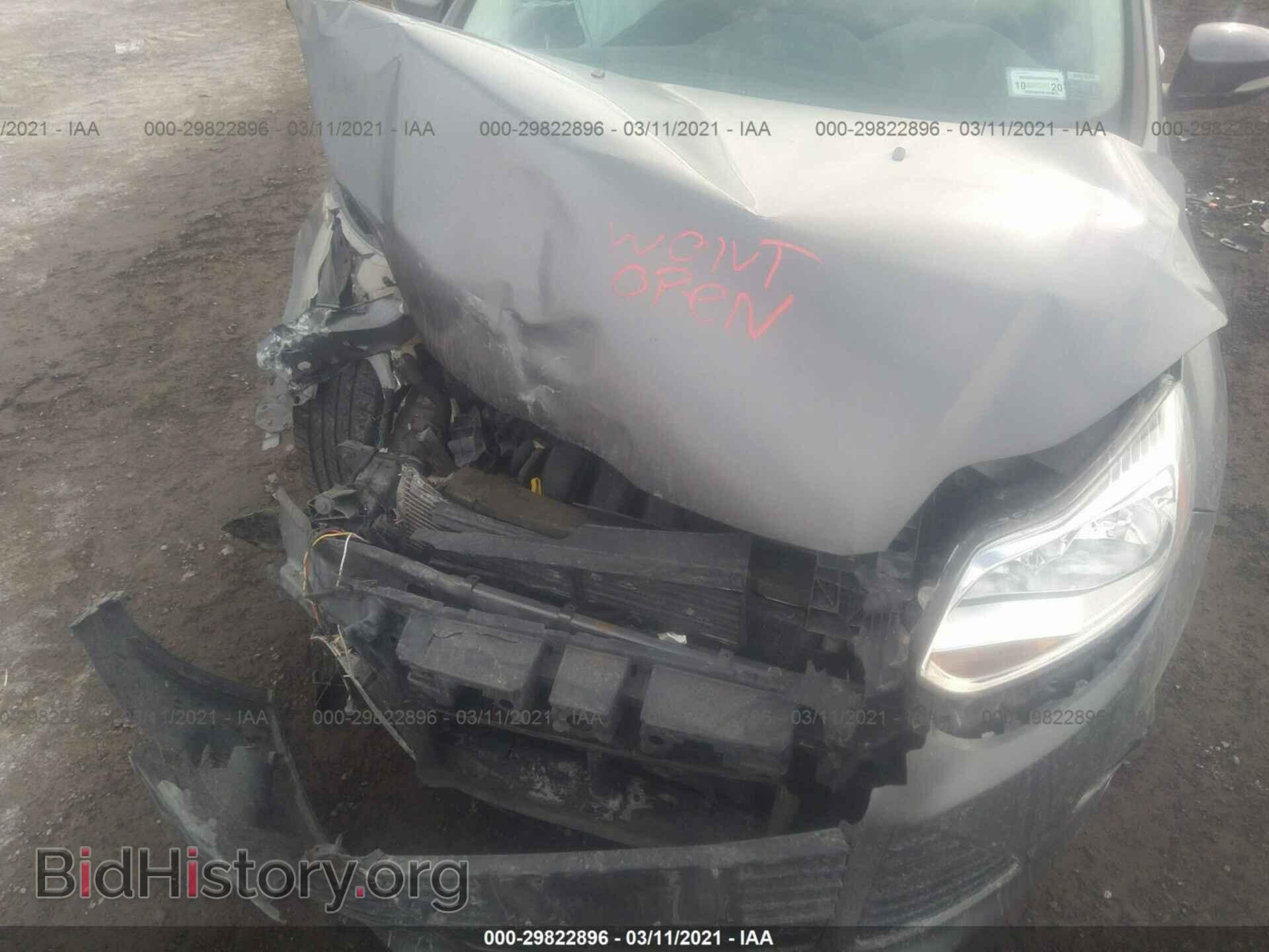 2014 FORD FOCUS - VIN: 1FADP3F28EL295304 - Photo 10