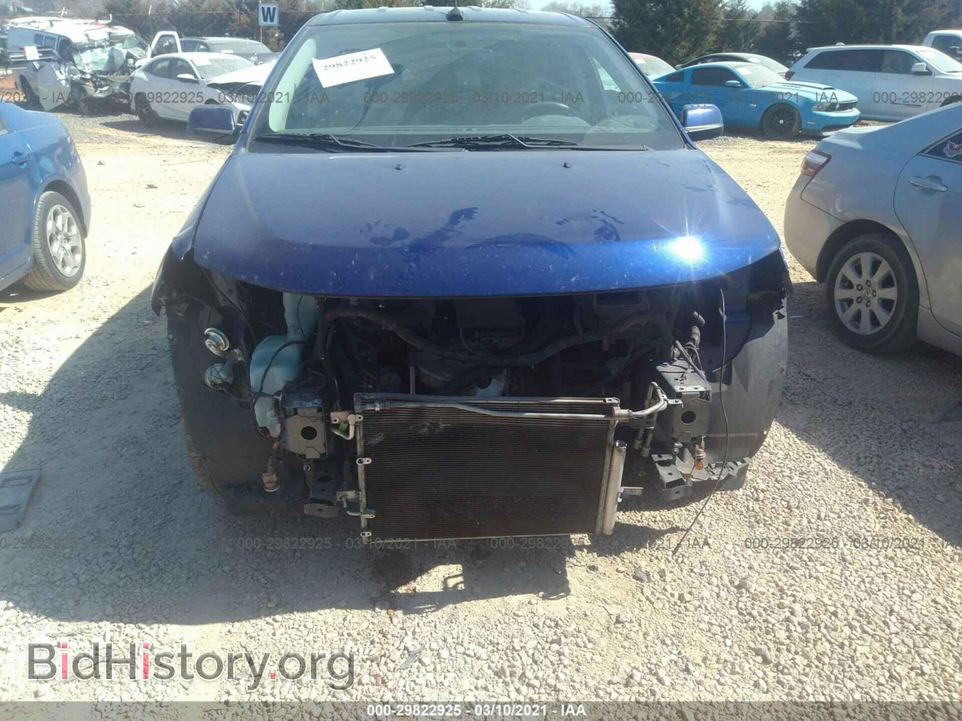2013 FORD EDGE - VIN: 2FMDK3JC5DBB66049 - Фото 6