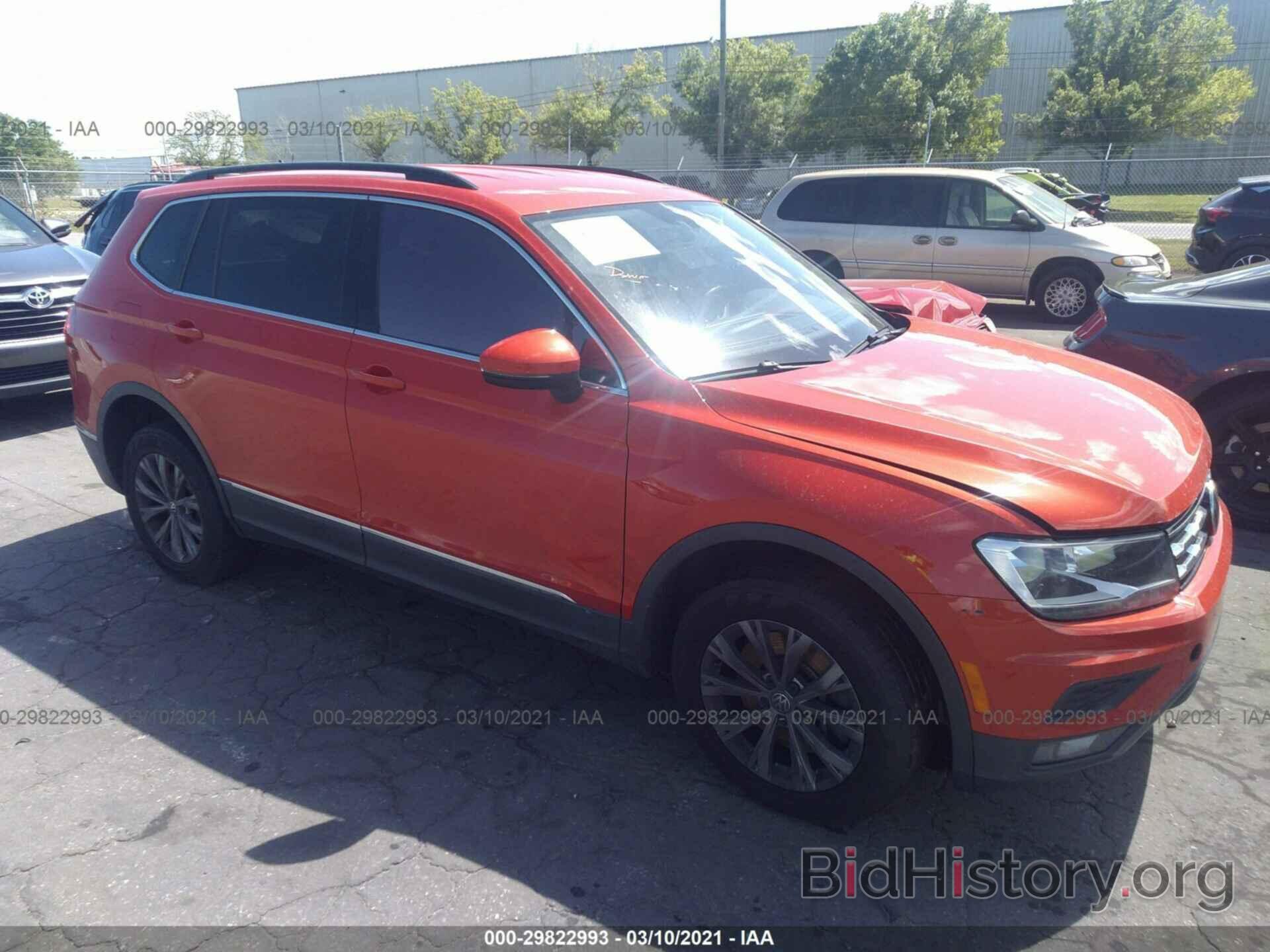 Photo 3VV3B7AX6JM021043 - VOLKSWAGEN TIGUAN 2018