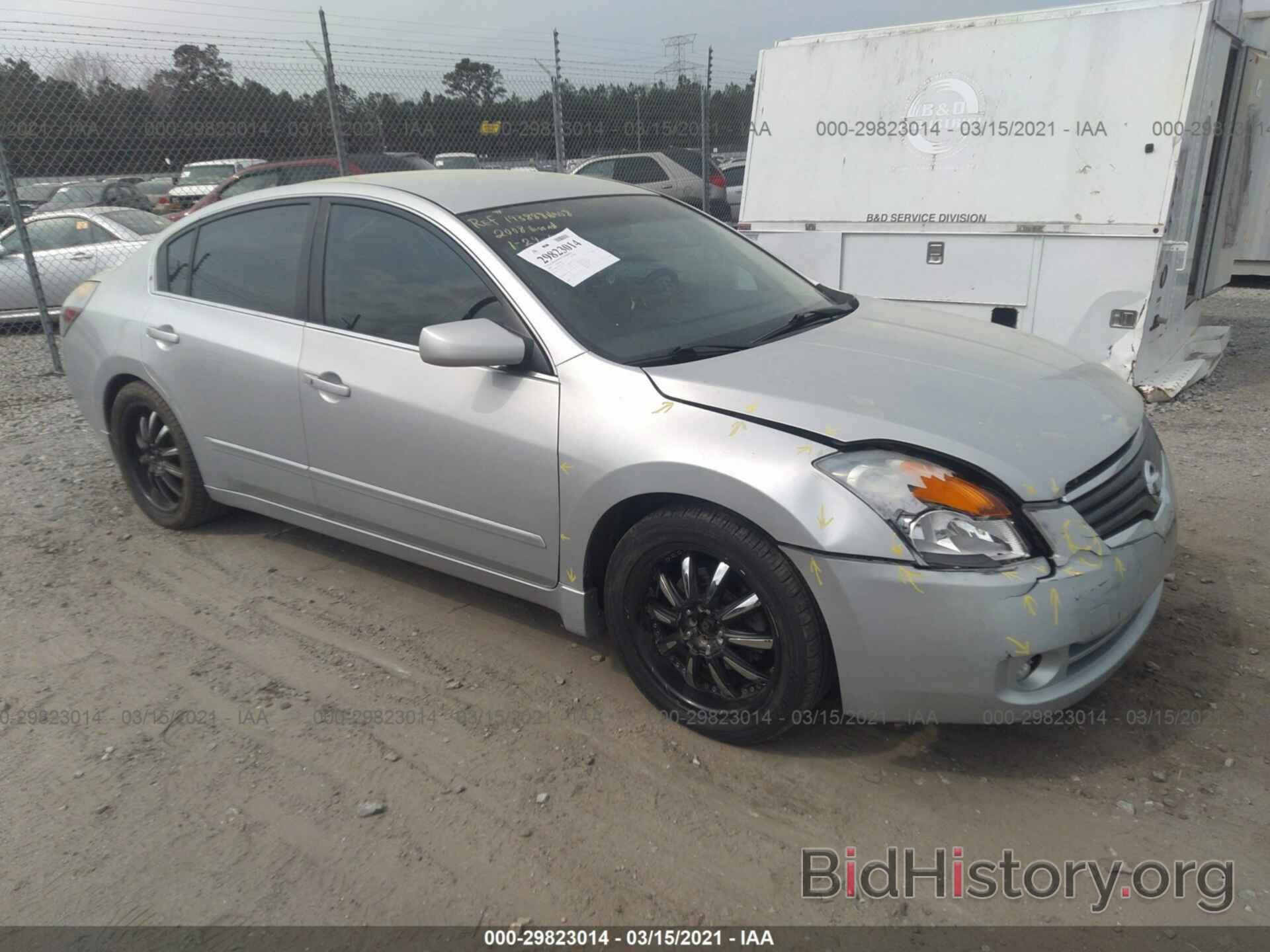 Photo 1N4AL21E78C291095 - NISSAN ALTIMA 2008