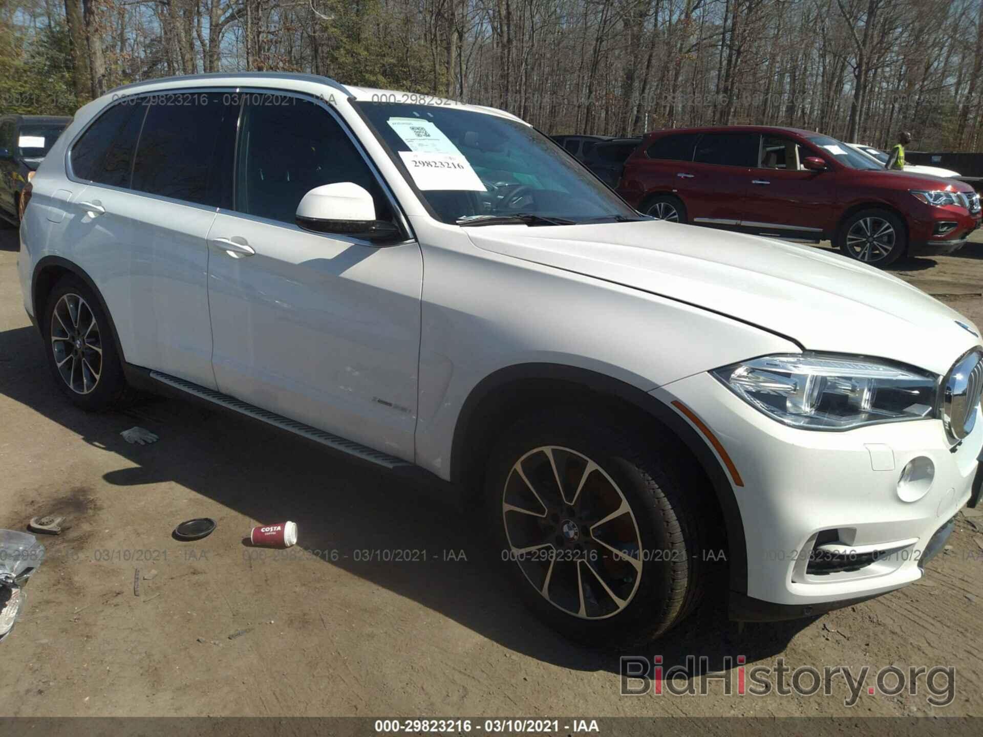 Photo 5UXKR0C50H0U54085 - BMW X5 2017