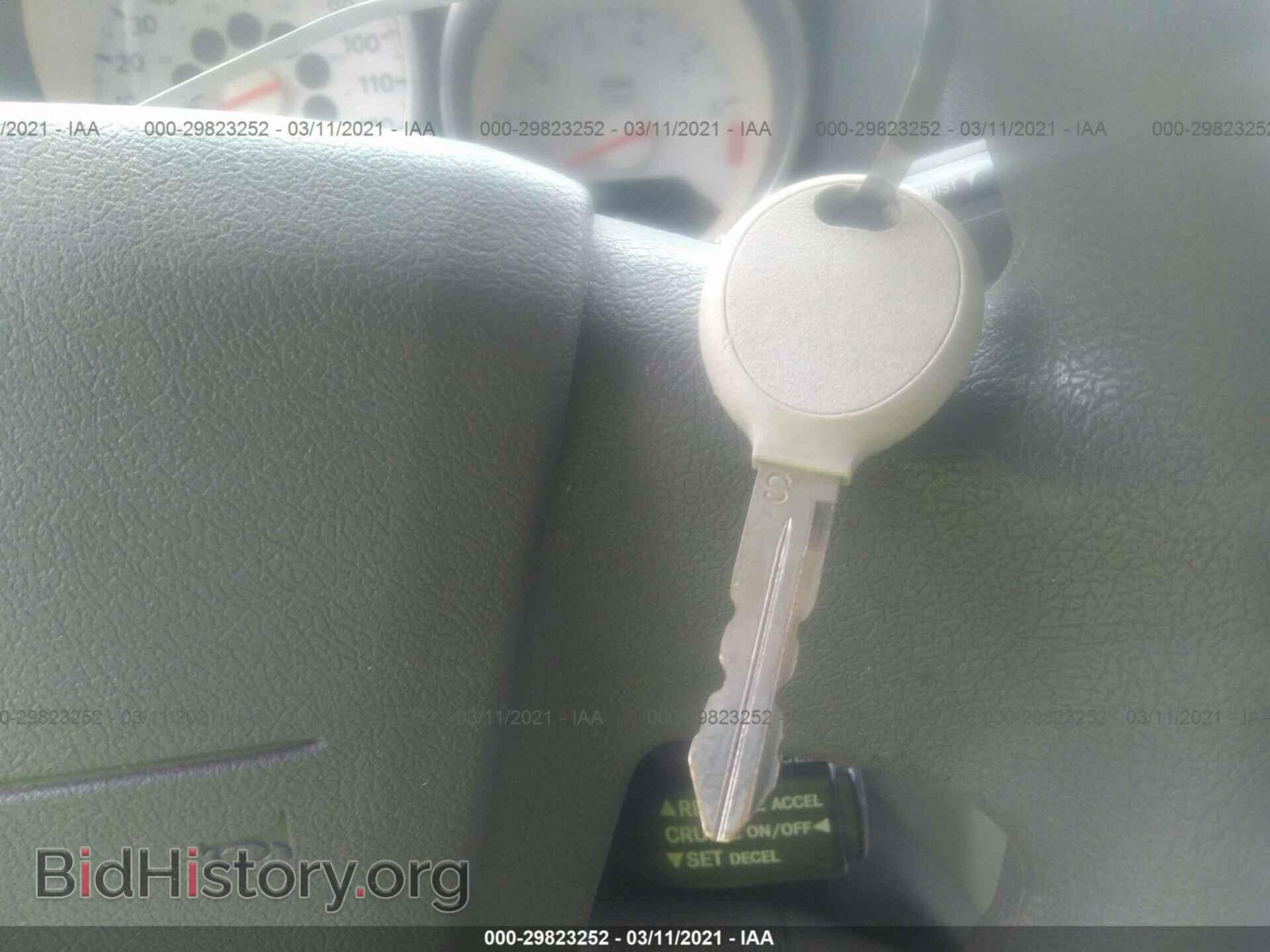 2007 DODGE CALIBER - VIN: 1B3HB48B87D329835 - Photo 11