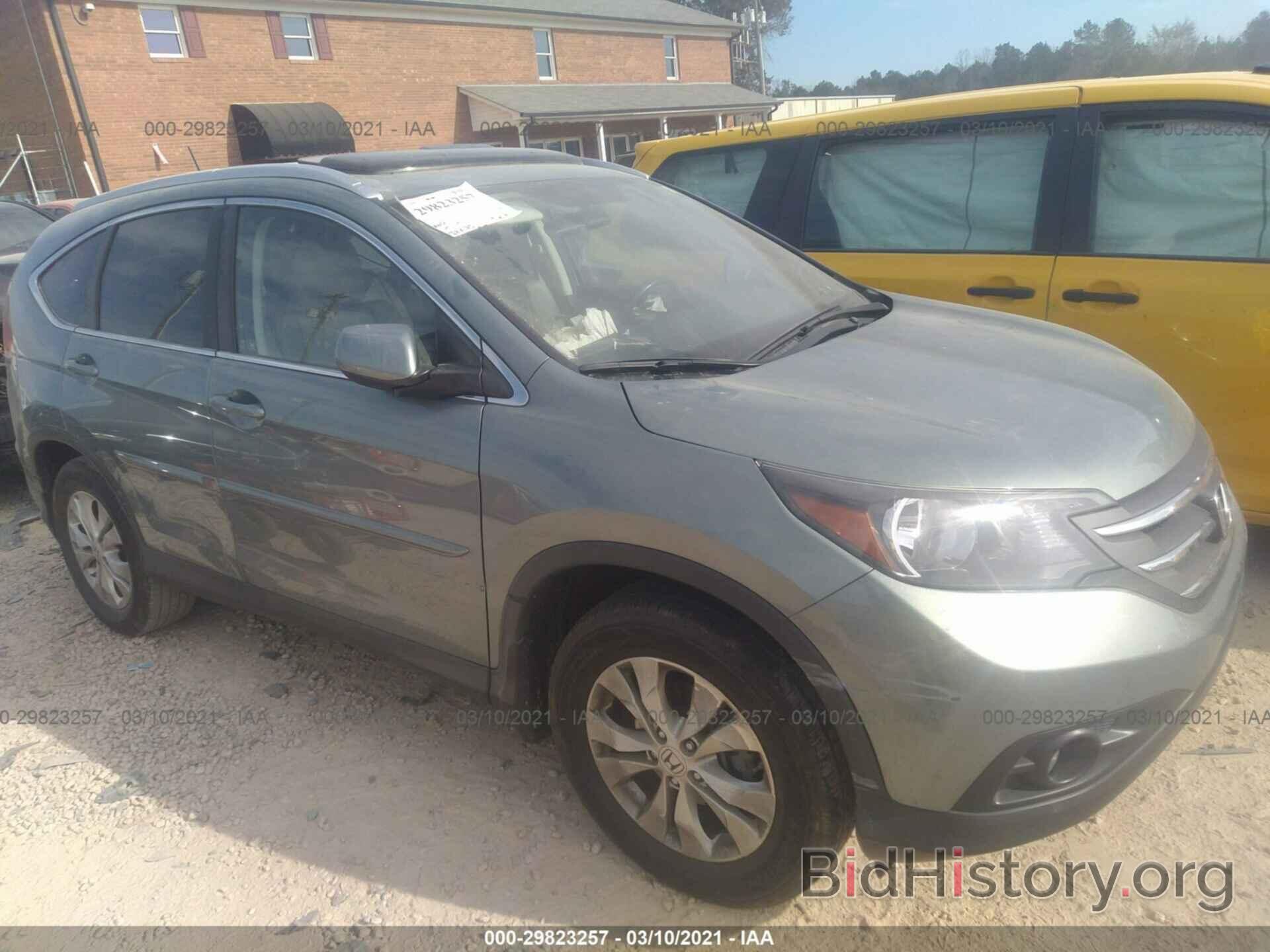 Photo 5J6RM4H75CL072572 - HONDA CR-V 2012