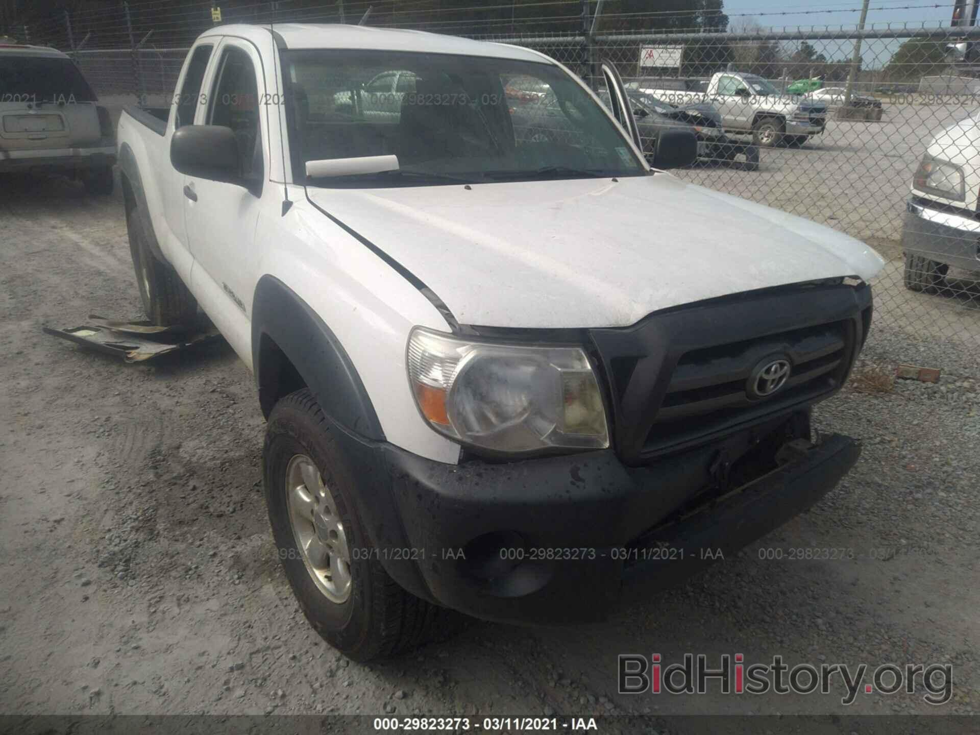 Photo 5TETU62N67Z445821 - TOYOTA TACOMA 2007