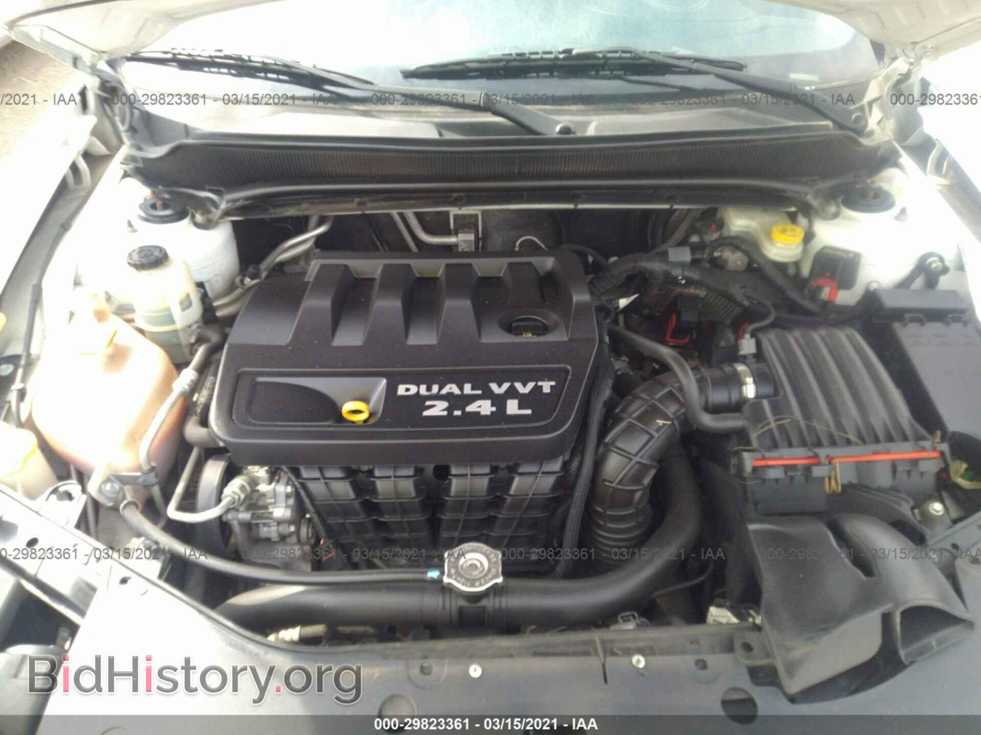 2013 DODGE AVENGER - VIN: 1C3CDZCB0DN627250 - Фото 10