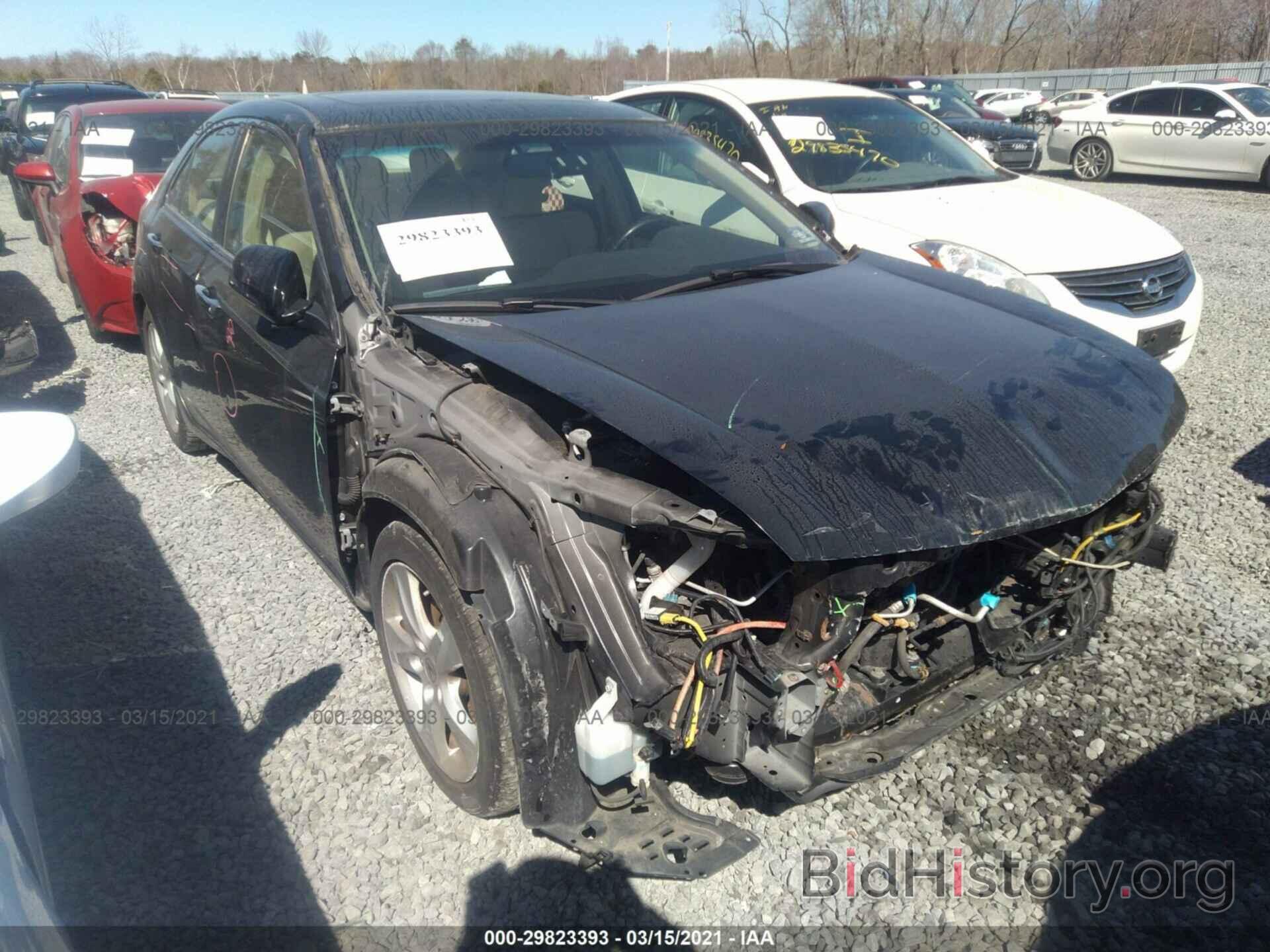 Photo JH4CU26609C016041 - ACURA TSX 2009