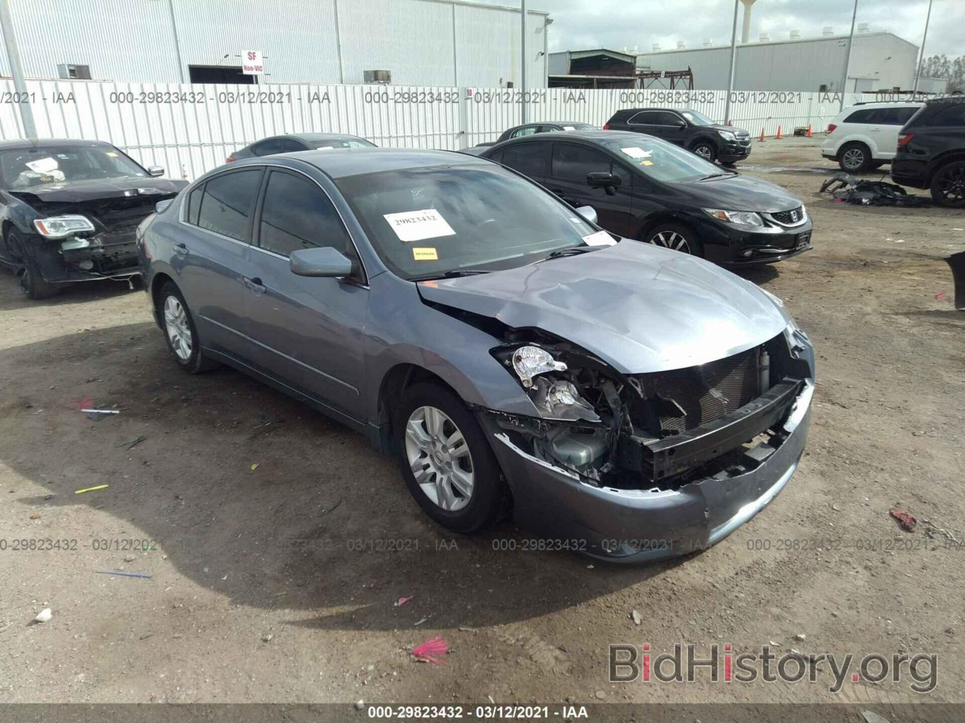 Photo 1N4AL2AP7BN400295 - NISSAN ALTIMA 2011