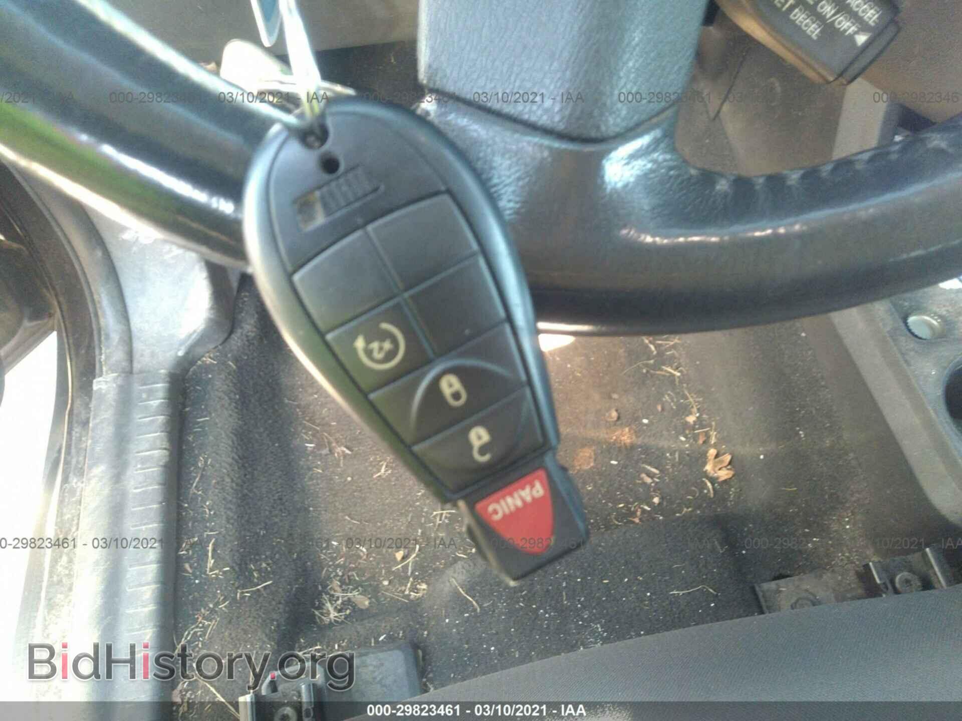 2010 DODGE JOURNEY - VIN: 3D4PH5FVXAT177427 - Фото 11