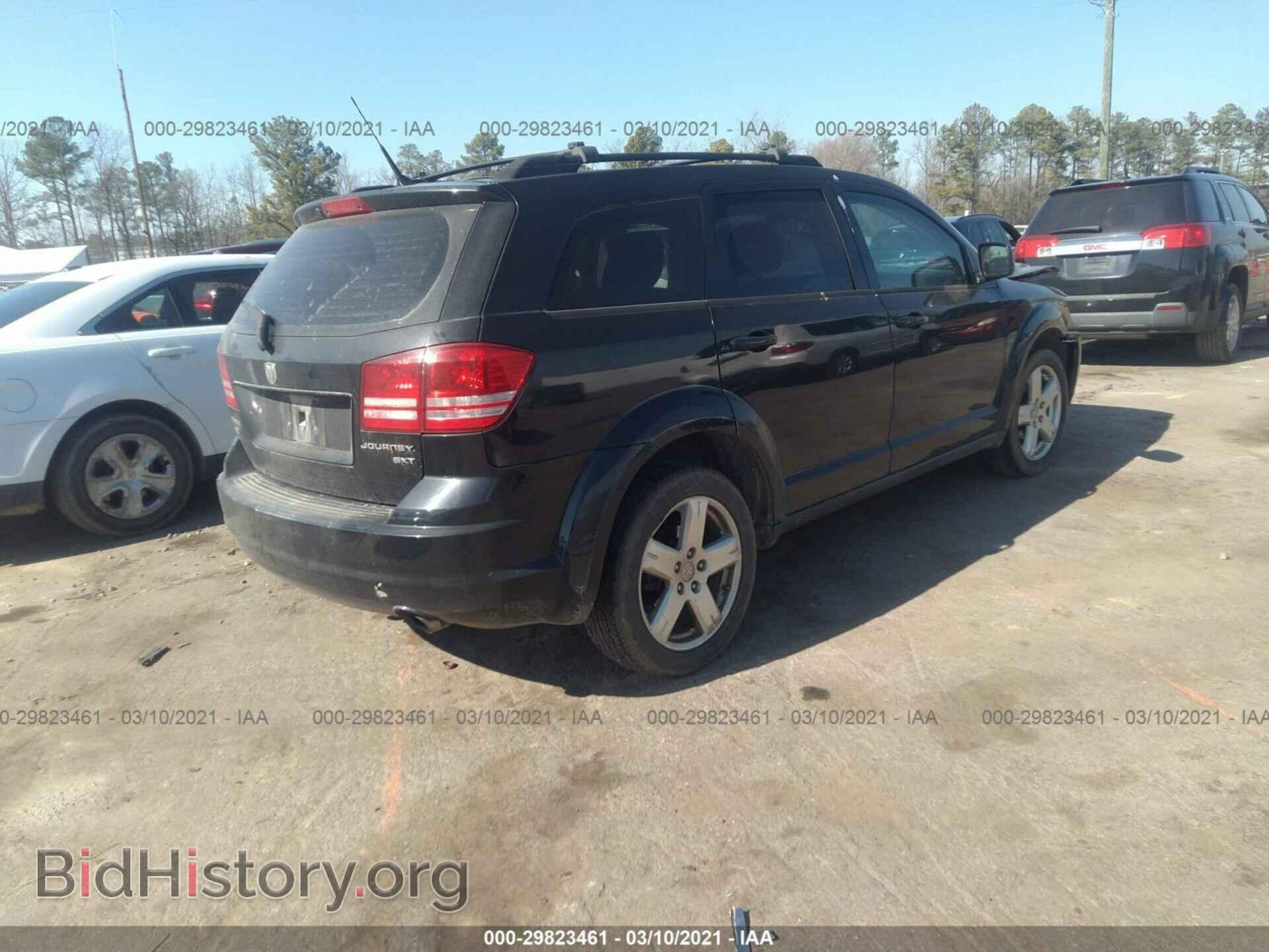 2010 DODGE JOURNEY - VIN: 3D4PH5FVXAT177427 - Фото 4