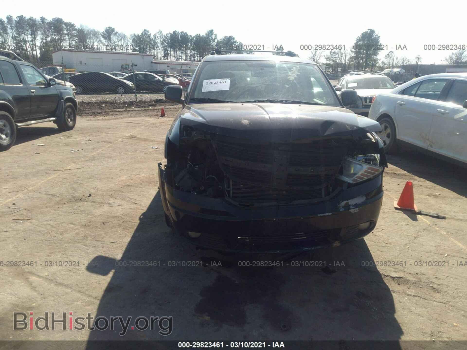 2010 DODGE JOURNEY - VIN: 3D4PH5FVXAT177427 - Фото 6