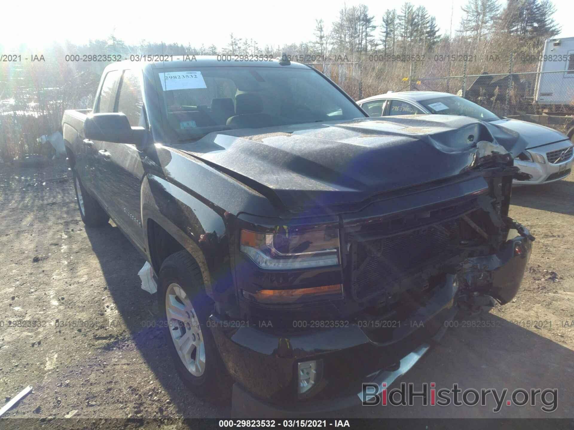 Photo 1GCVKREC8GZ114521 - CHEVROLET SILVERADO 1500 2016