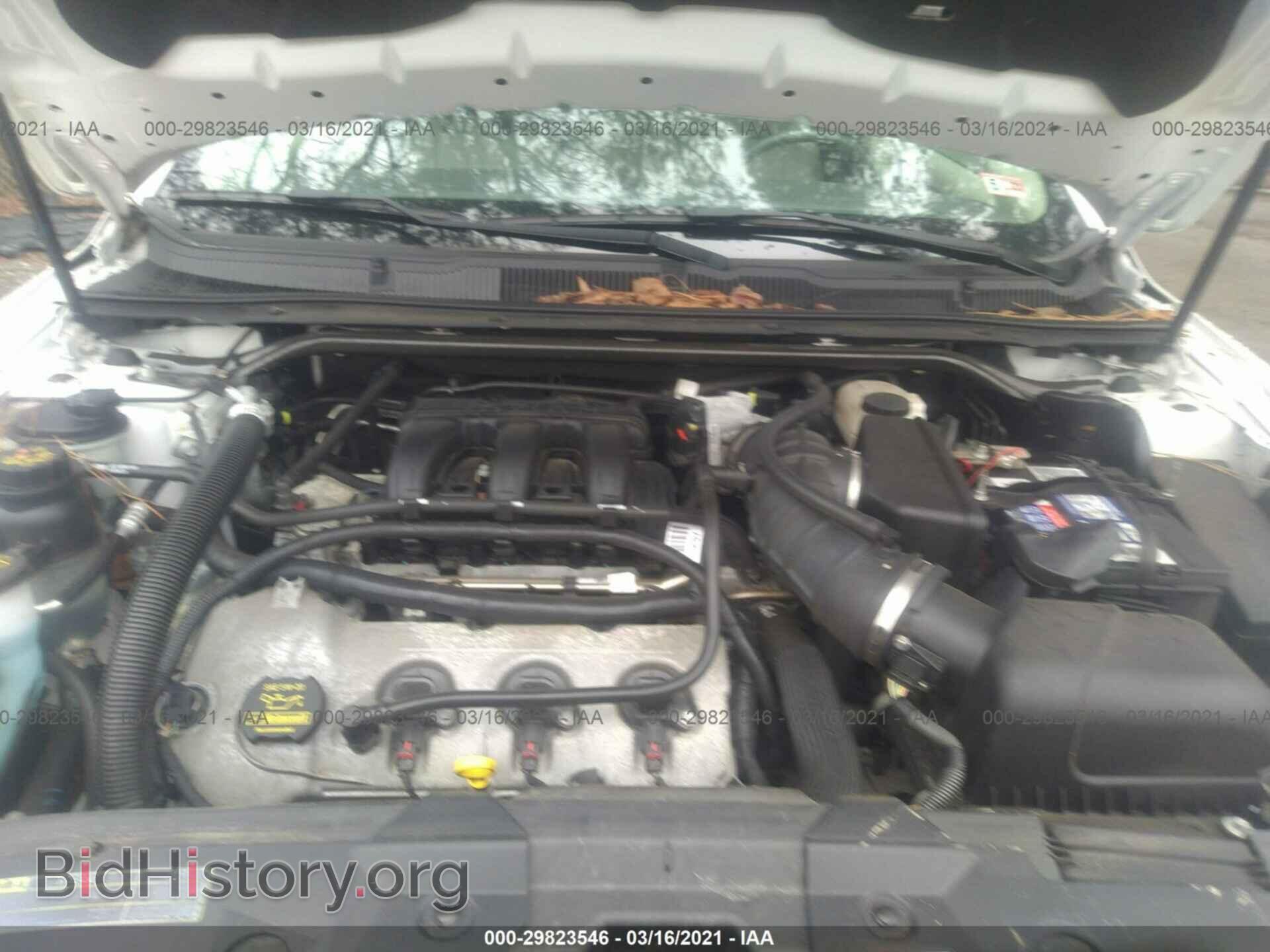 2011 FORD TAURUS - VIN: 1FAHP2EW5BG188232 - Photo 10