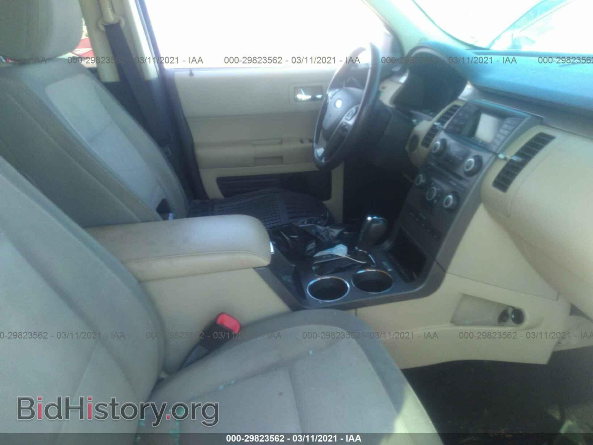 2013 FORD FLEX - VIN: 2FMGK5B89DBD22774 - Photo 5