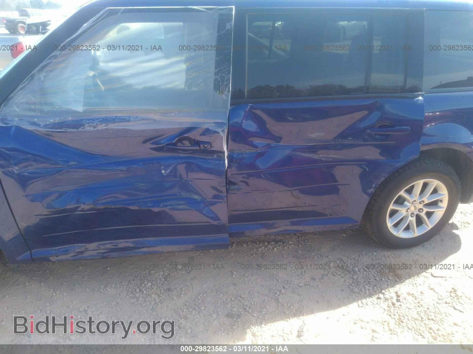 2013 FORD FLEX - VIN: 2FMGK5B89DBD22774 - Photo 6