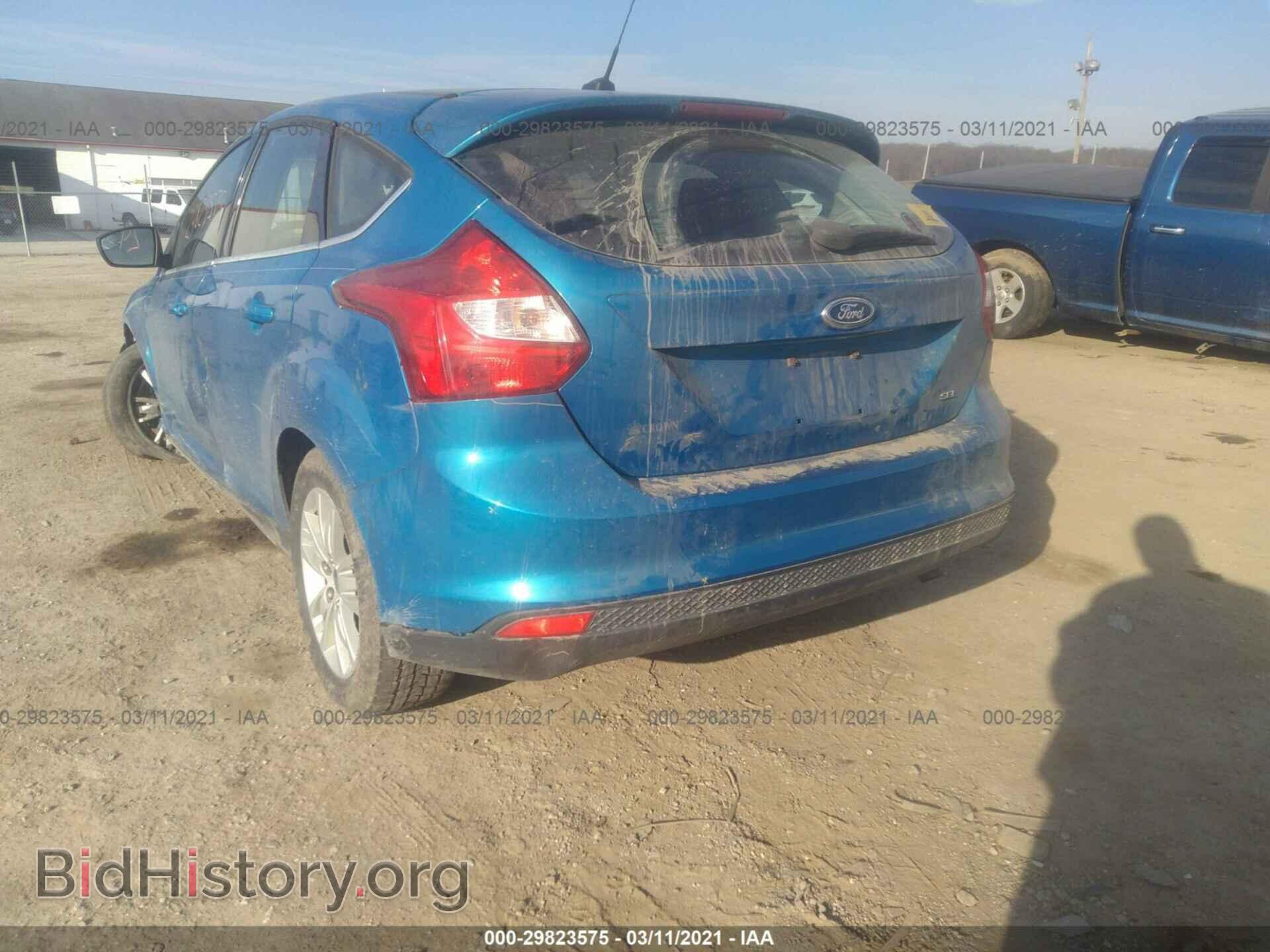 2012 FORD FOCUS - VIN: 1FAHP3M27CL270671 - Photo 3