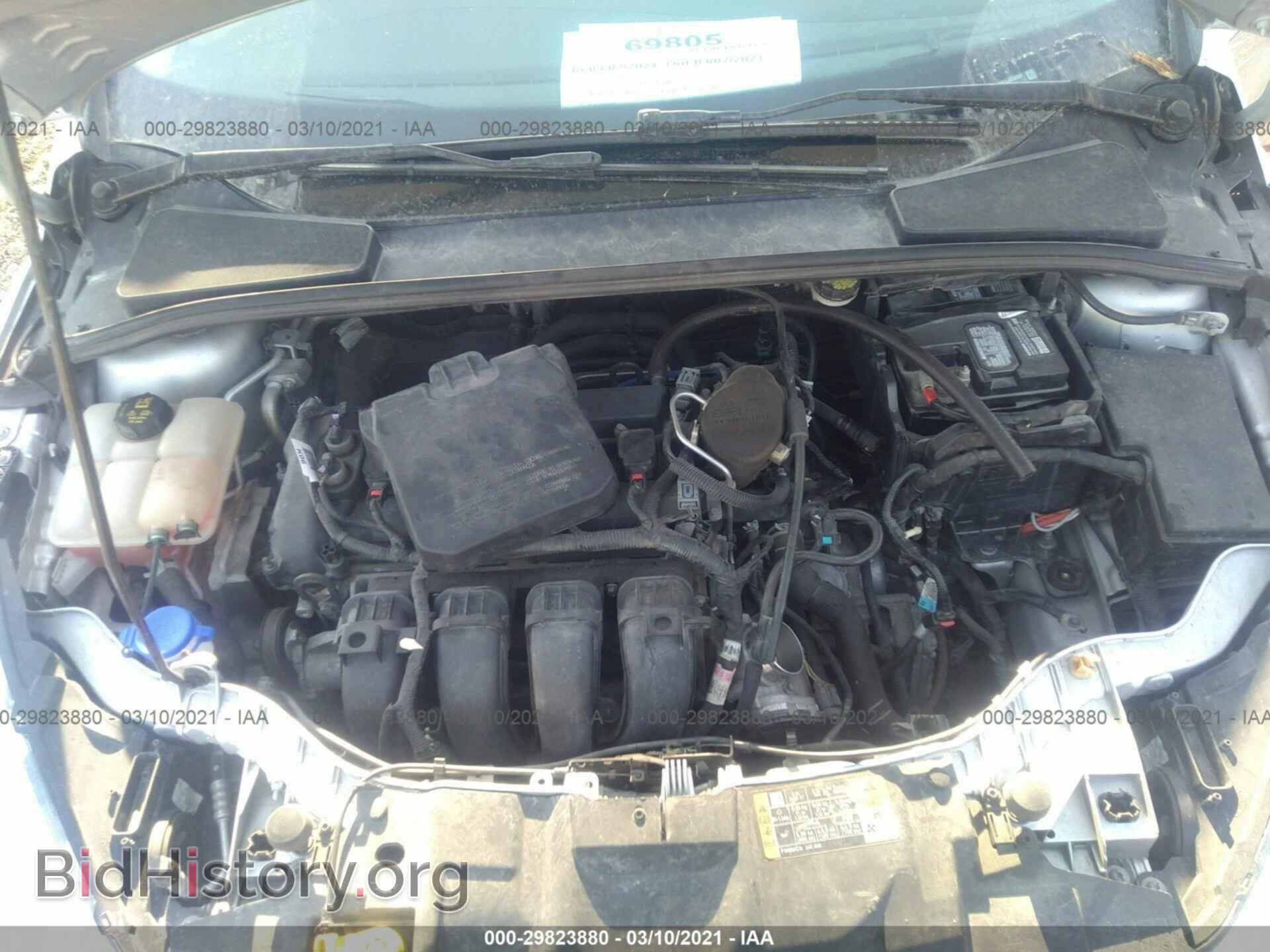 2015 FORD FOCUS - VIN: 1FADP3F22FL203265 - Фото 10