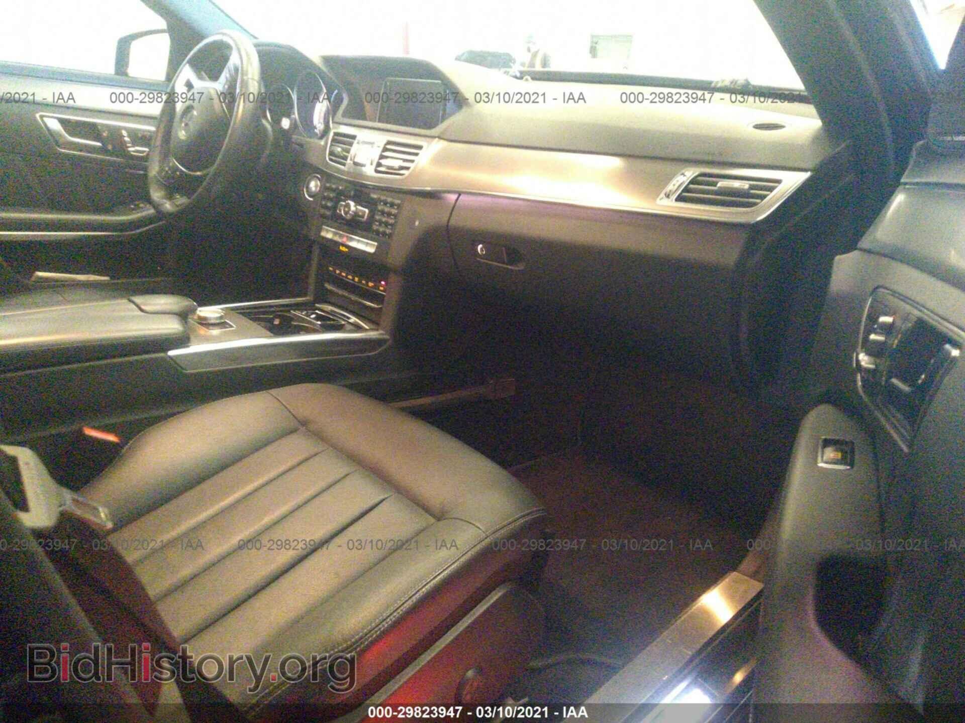 2014 MERCEDES-BENZ E-CLASS - VIN: WDDHF8JB2EA796354 - Фото 5