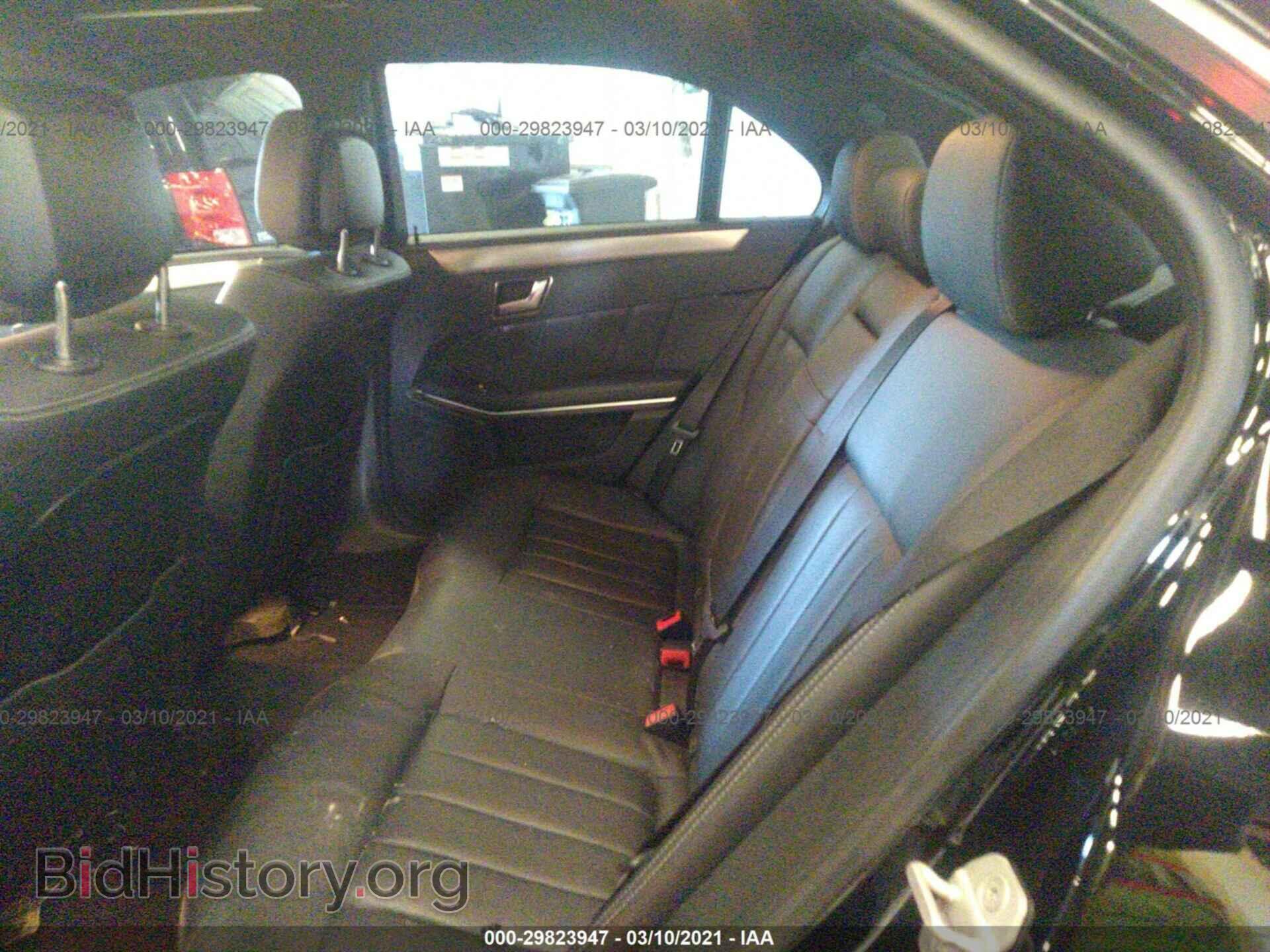 2014 MERCEDES-BENZ E-CLASS - VIN: WDDHF8JB2EA796354 - Фото 8