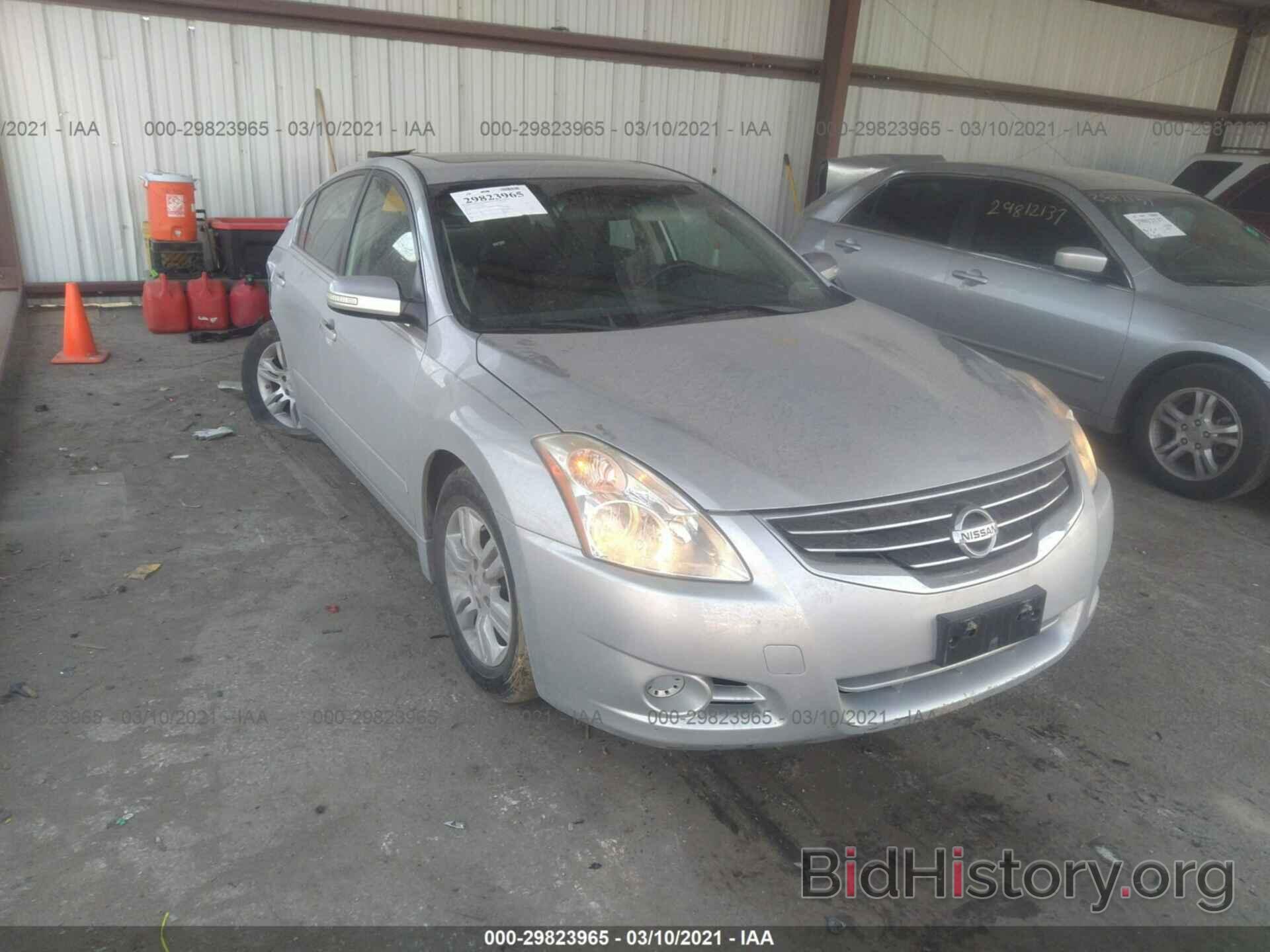 Photo 1N4AL2AP3AN548054 - NISSAN ALTIMA 2010