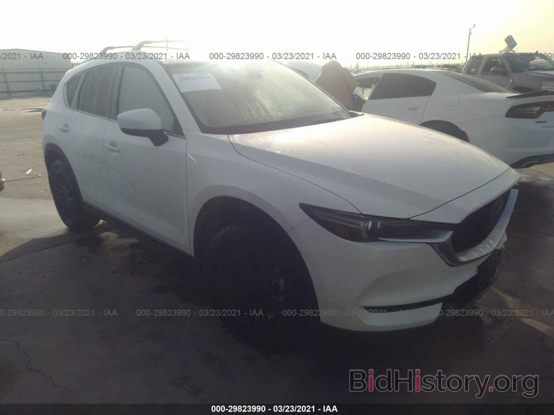 Photo JM3KFBDM4J0302139 - MAZDA CX-5 2018