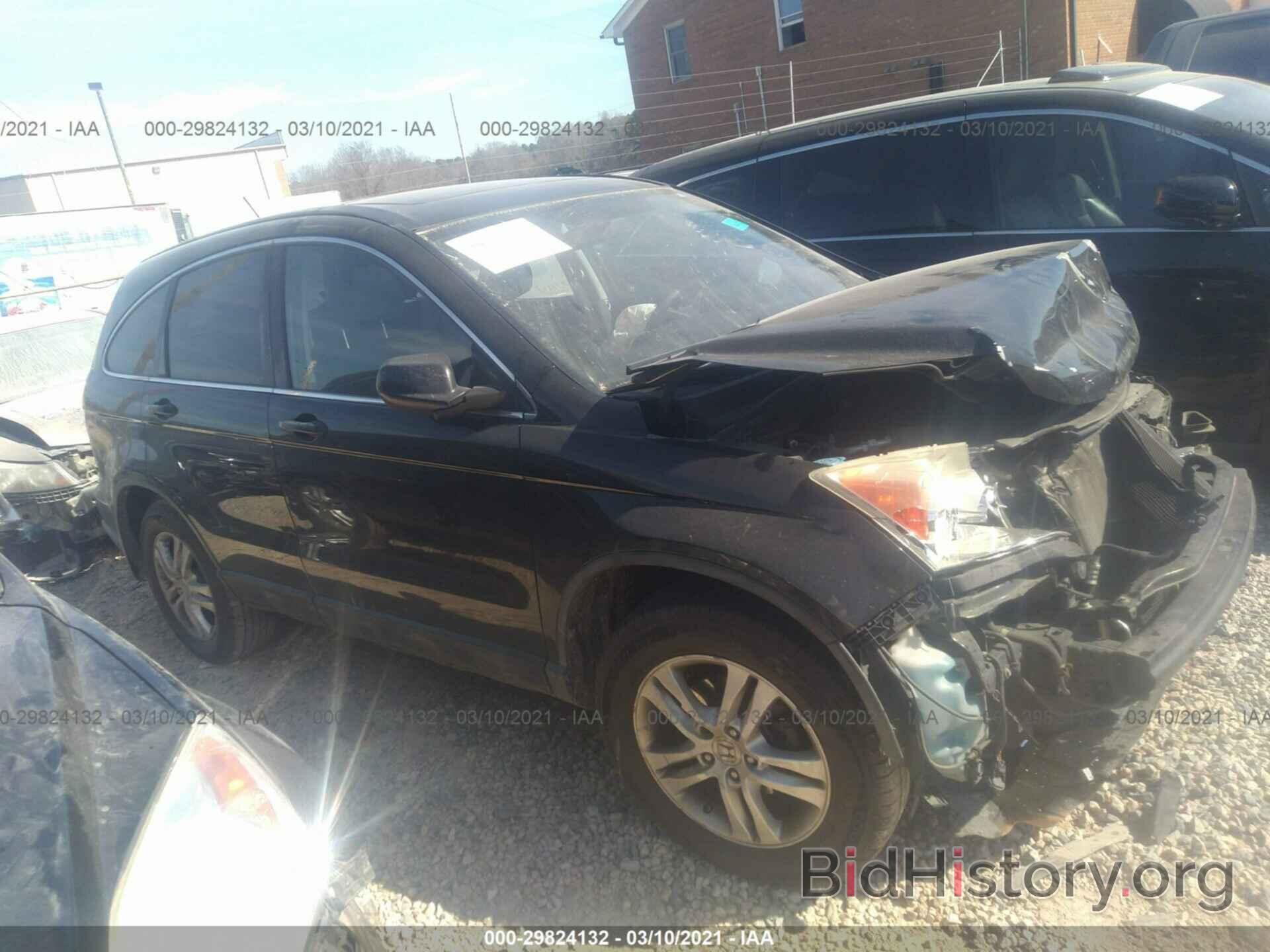 Photo 5J6RE4H53BL006788 - HONDA CR-V 2011