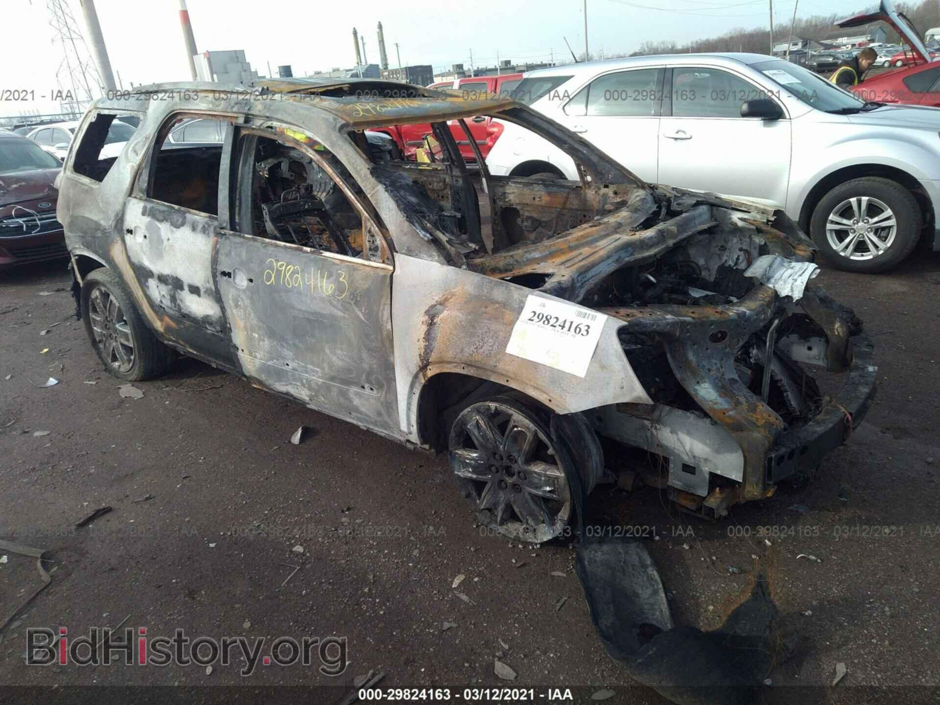 Photo 1GKKRTED5CJ199870 - GMC ACADIA 2012