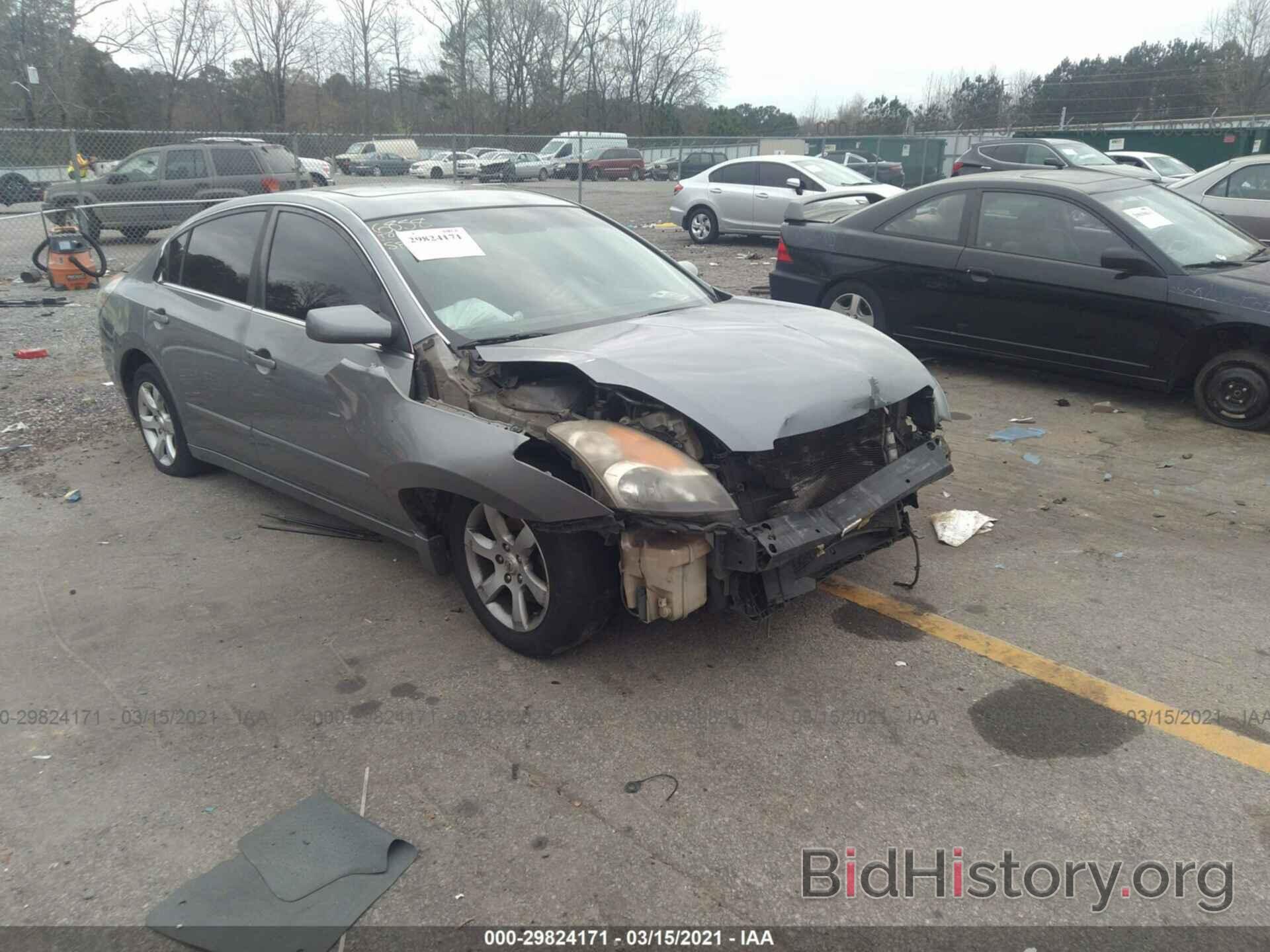 Photo 1N4AL21E28N510890 - NISSAN ALTIMA 2008