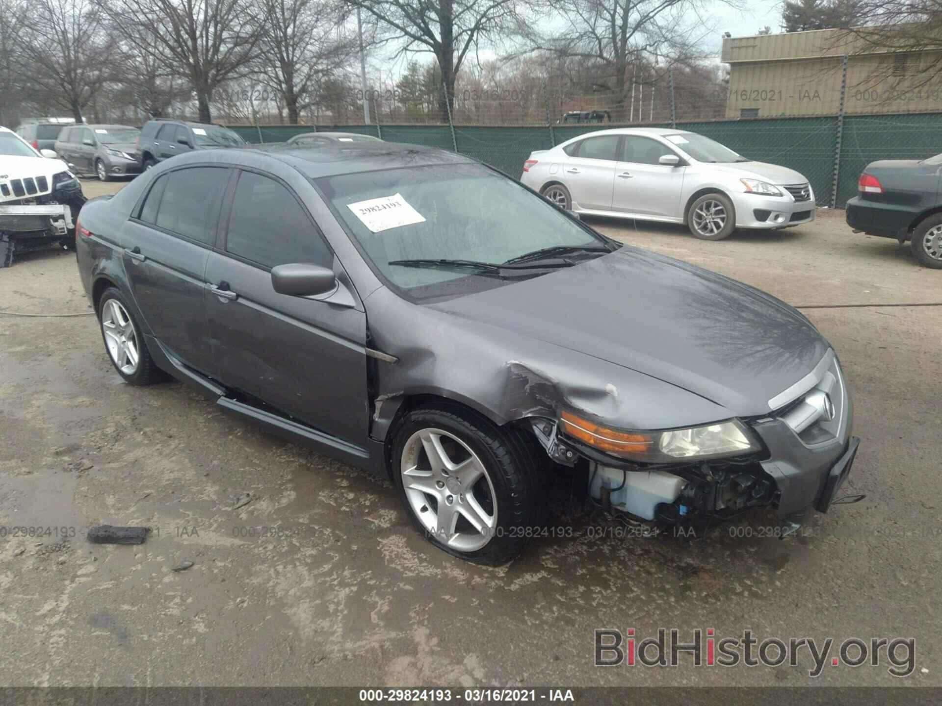 Photo 19UUA66226A001424 - ACURA TL 2006