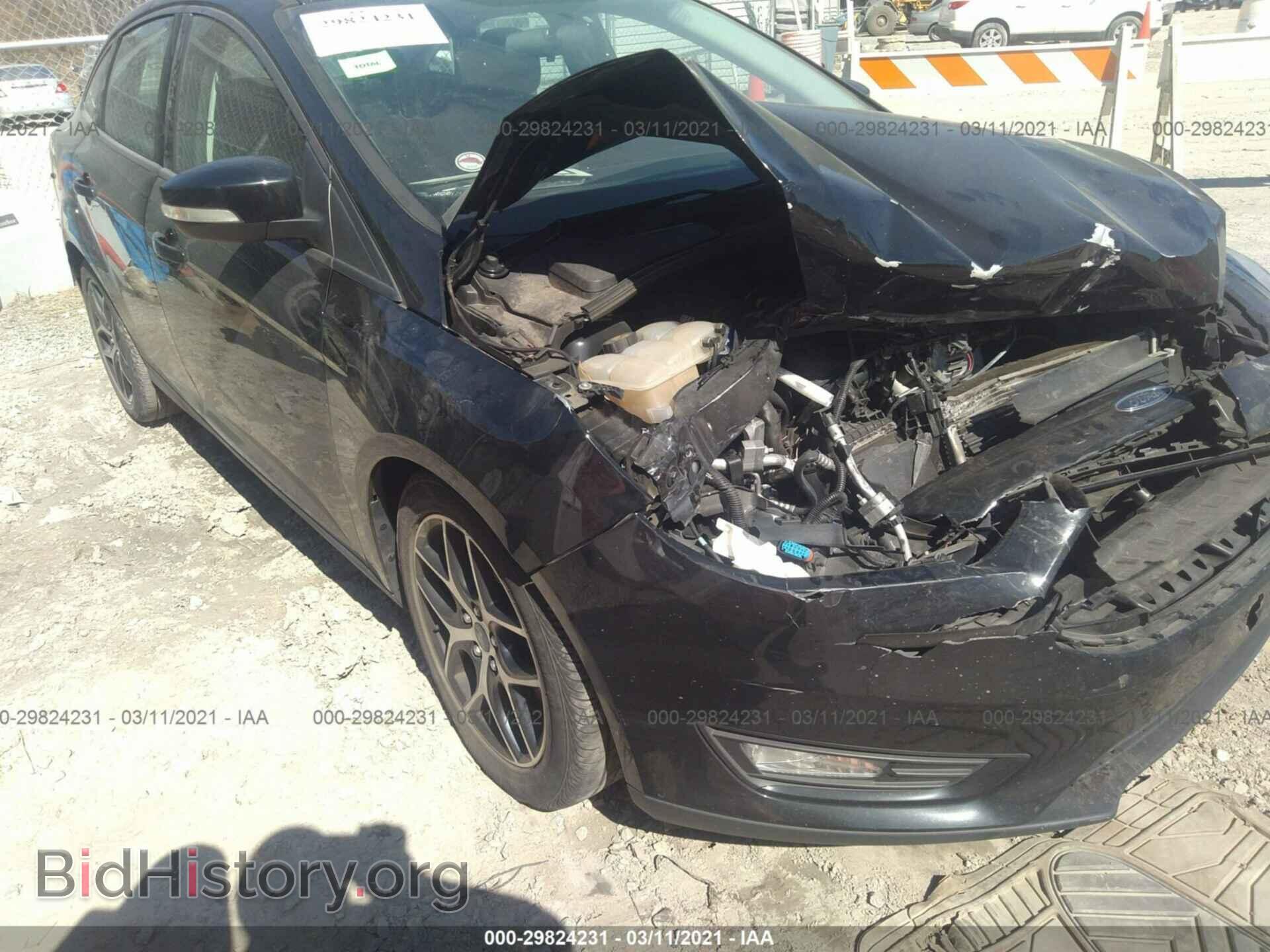 Фотография 1FADP3FE1HL275345 - FORD FOCUS 2017