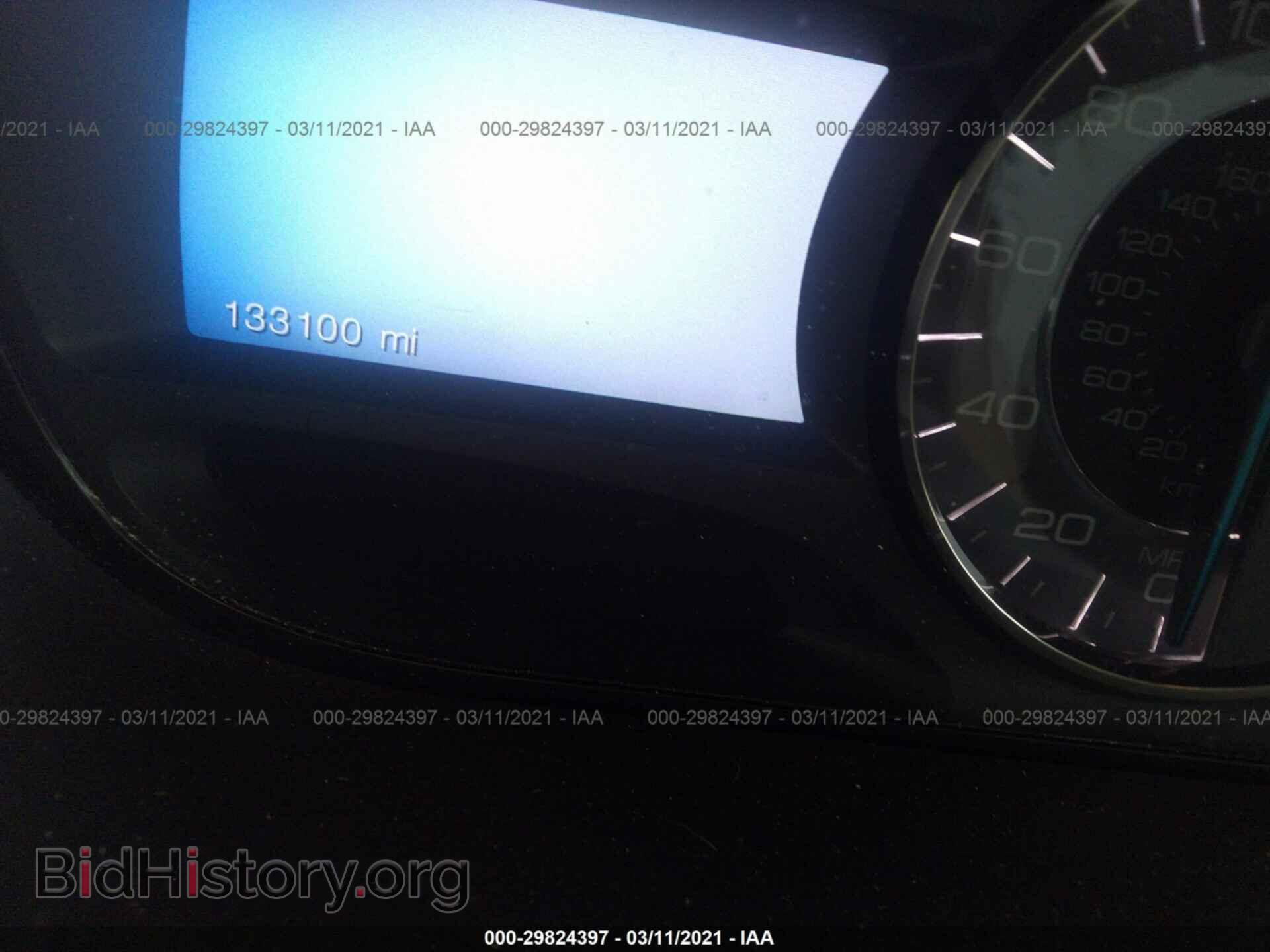 2013 FORD EDGE - VIN: 2FMDK3K92DBA48074 - Фото 7