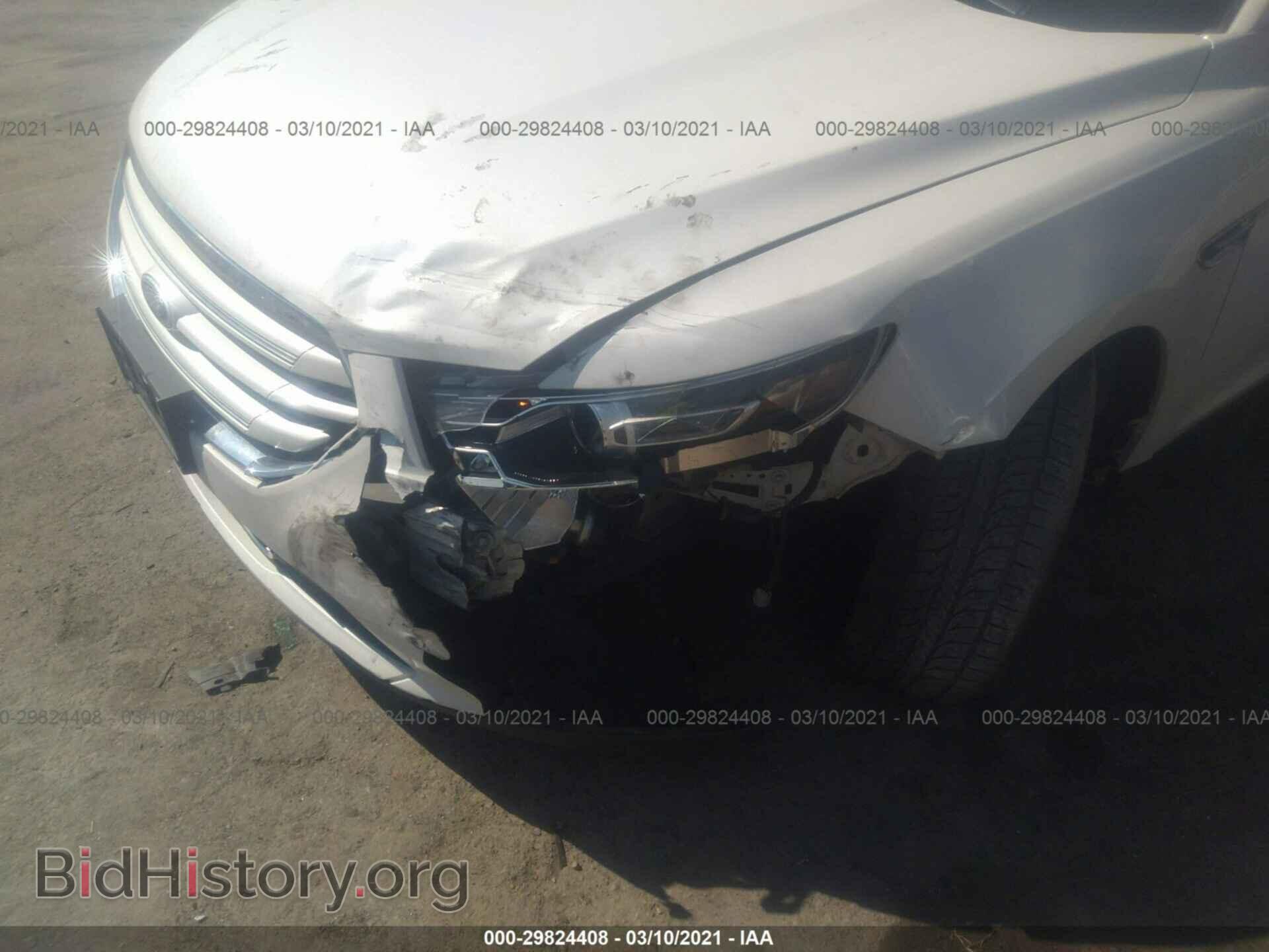 2014 FORD TAURUS - VIN: 1FAHP2F88EG179514 - Photo 6