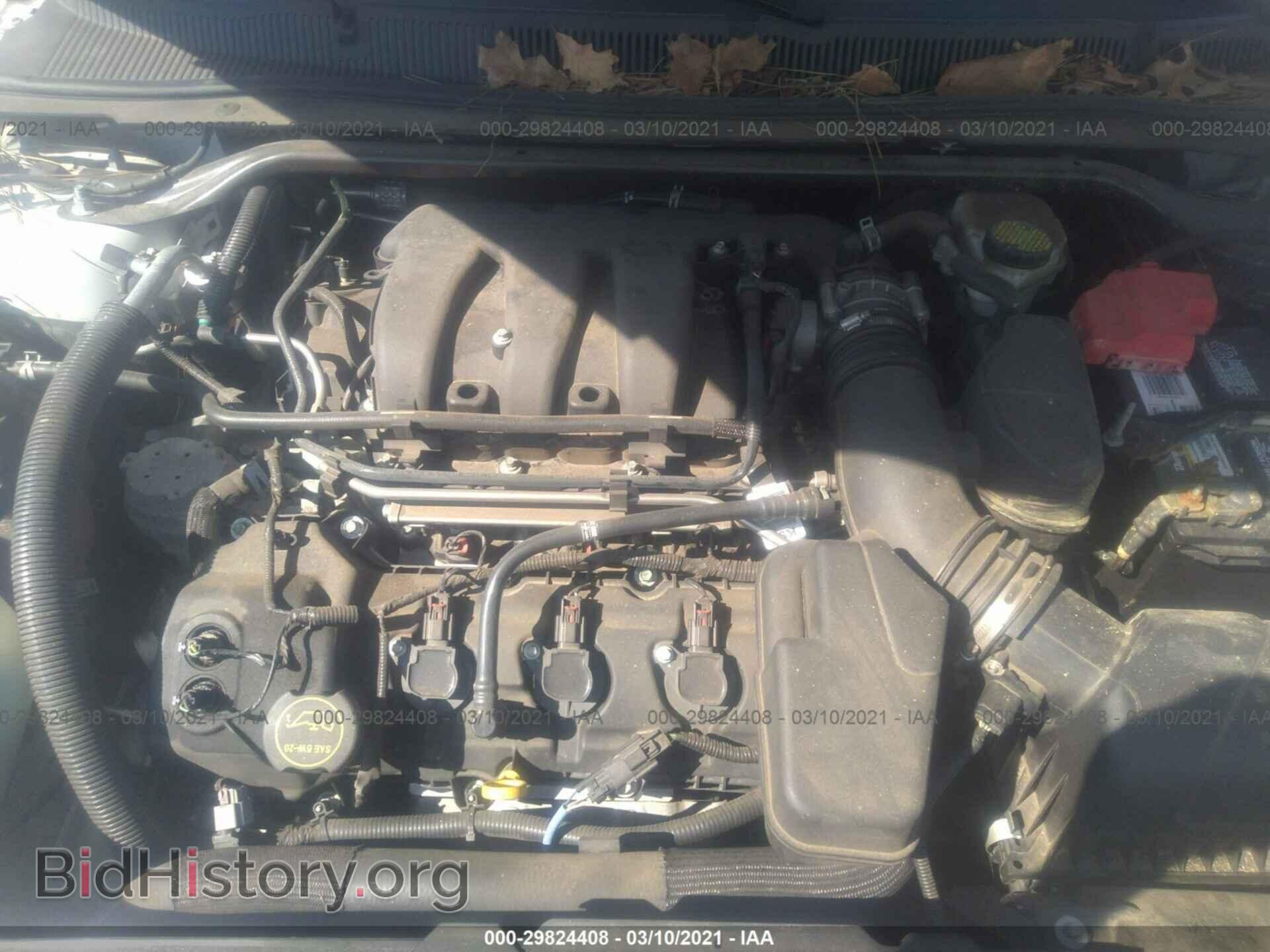 2014 FORD TAURUS - VIN: 1FAHP2F88EG179514 - Photo 10
