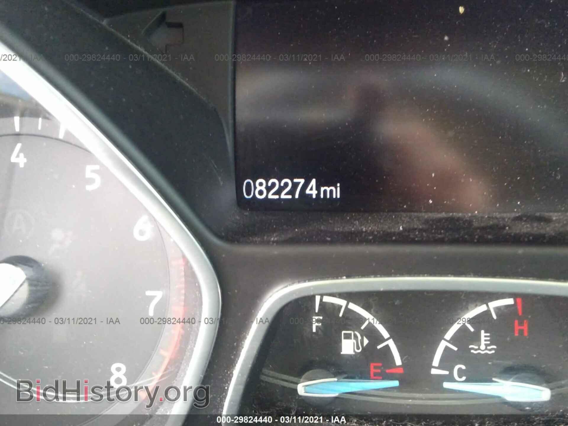 2016 FORD FOCUS - VIN: 1FADP3E27GL314963 - Photo 7
