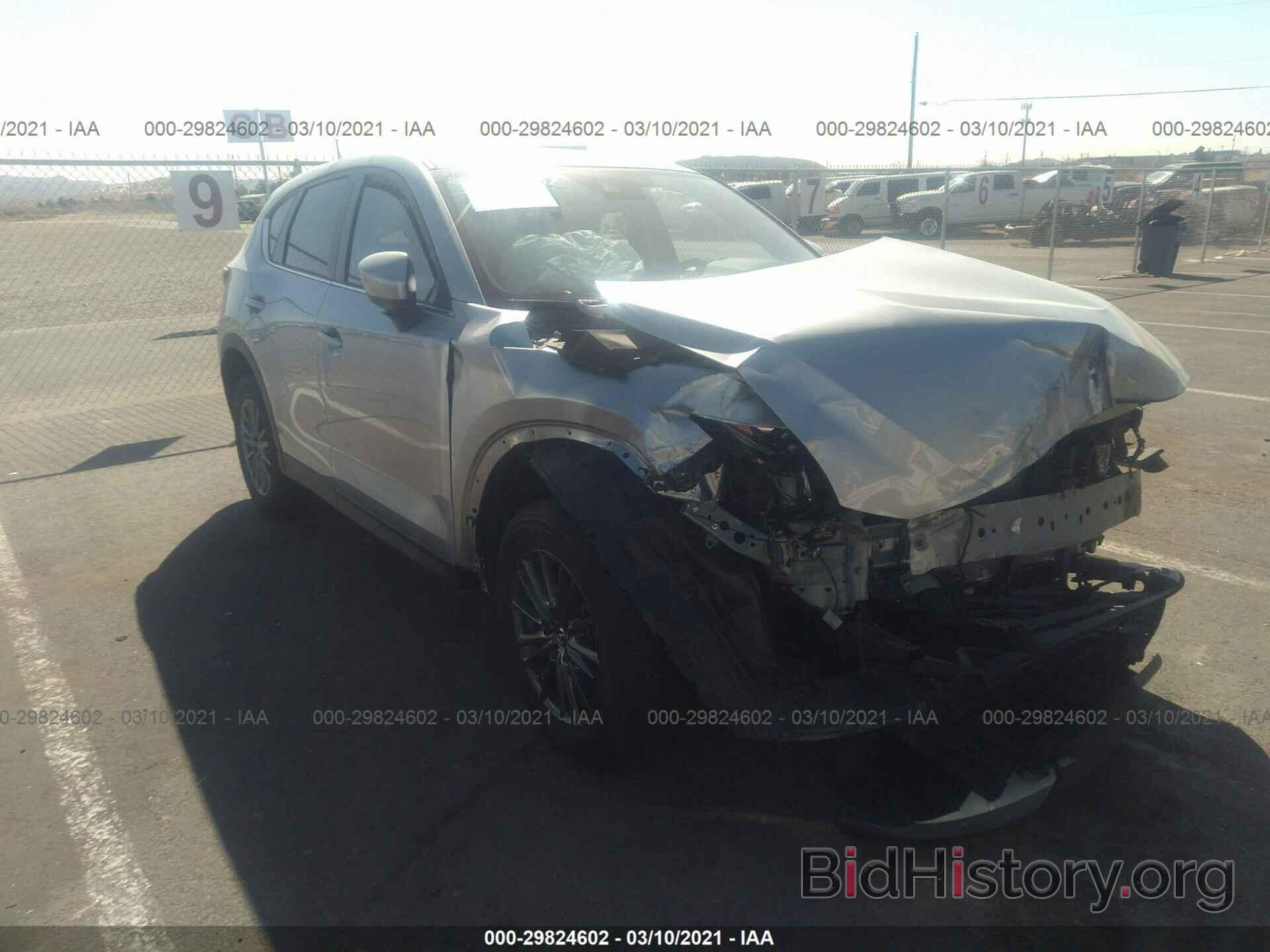 Photo JM3KFBCM8L0772856 - MAZDA CX-5 2020