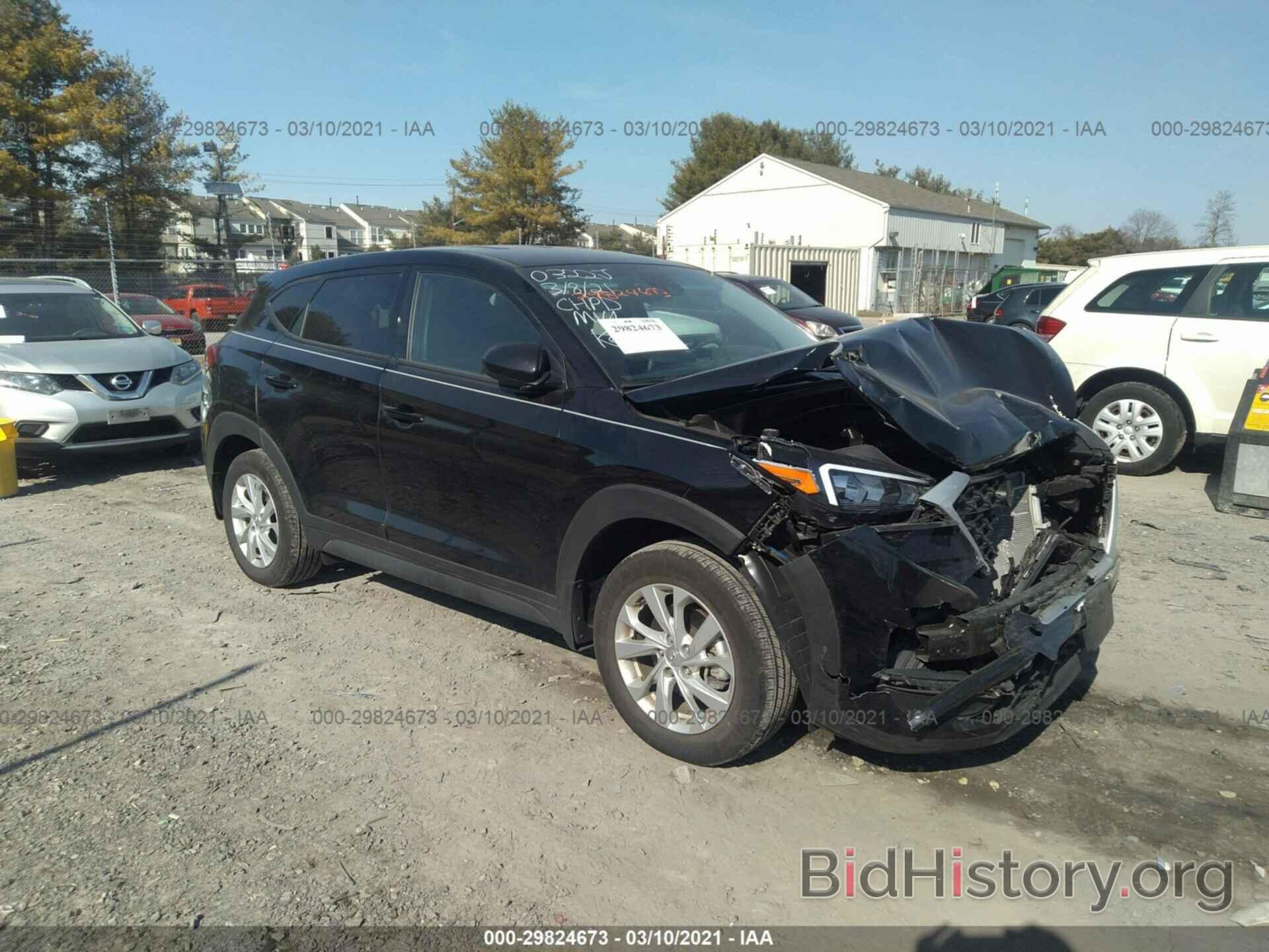 Photo KM8J2CA45KU070568 - HYUNDAI TUCSON 2019