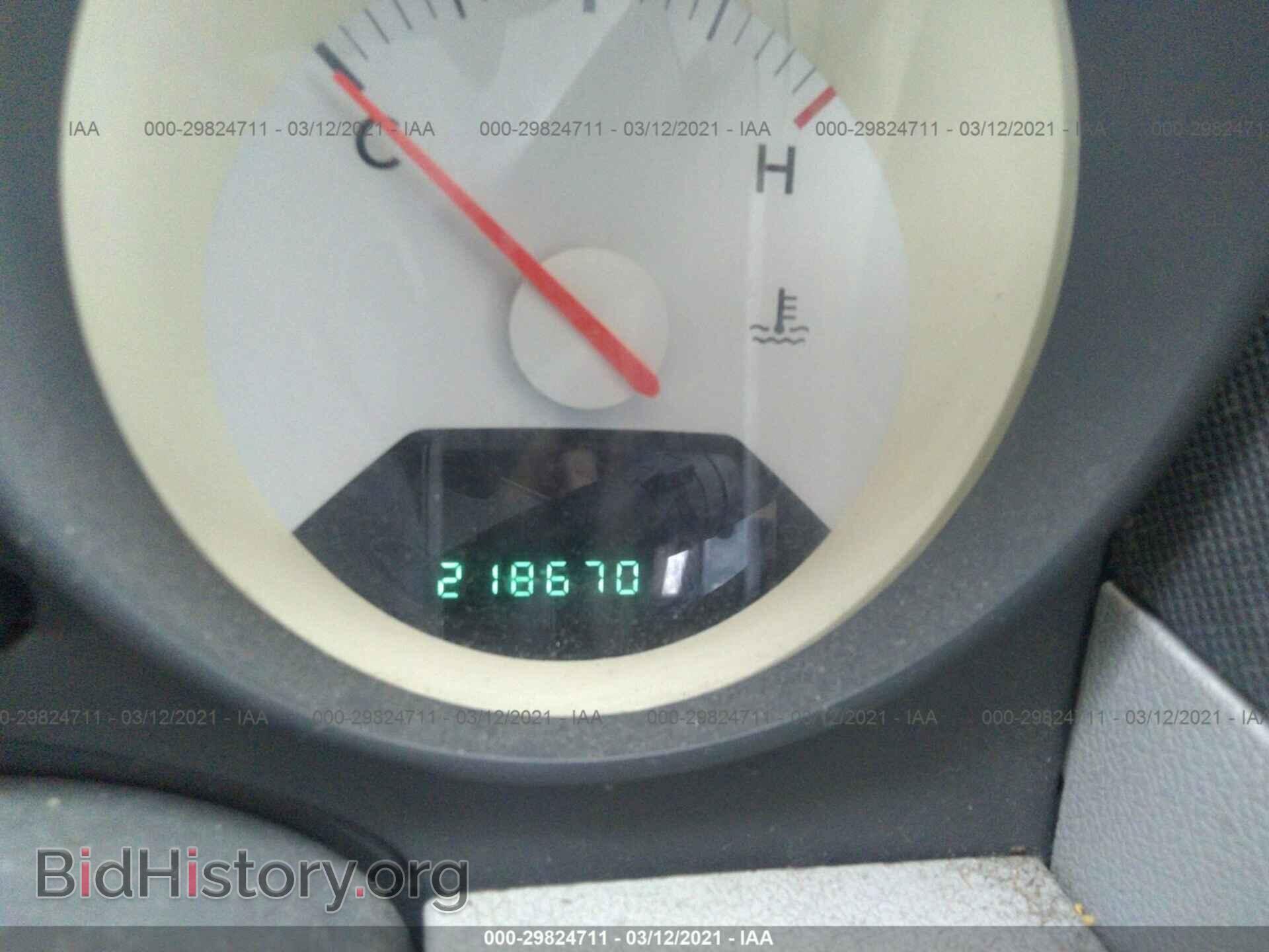 2007 DODGE CALIBER - VIN: 1B3HB28B77D183383 - Photo 7