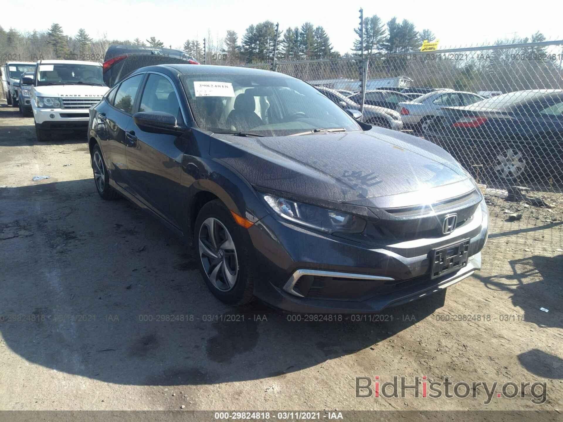 Photo 2HGFC2F68LH524426 - HONDA CIVIC SEDAN 2020