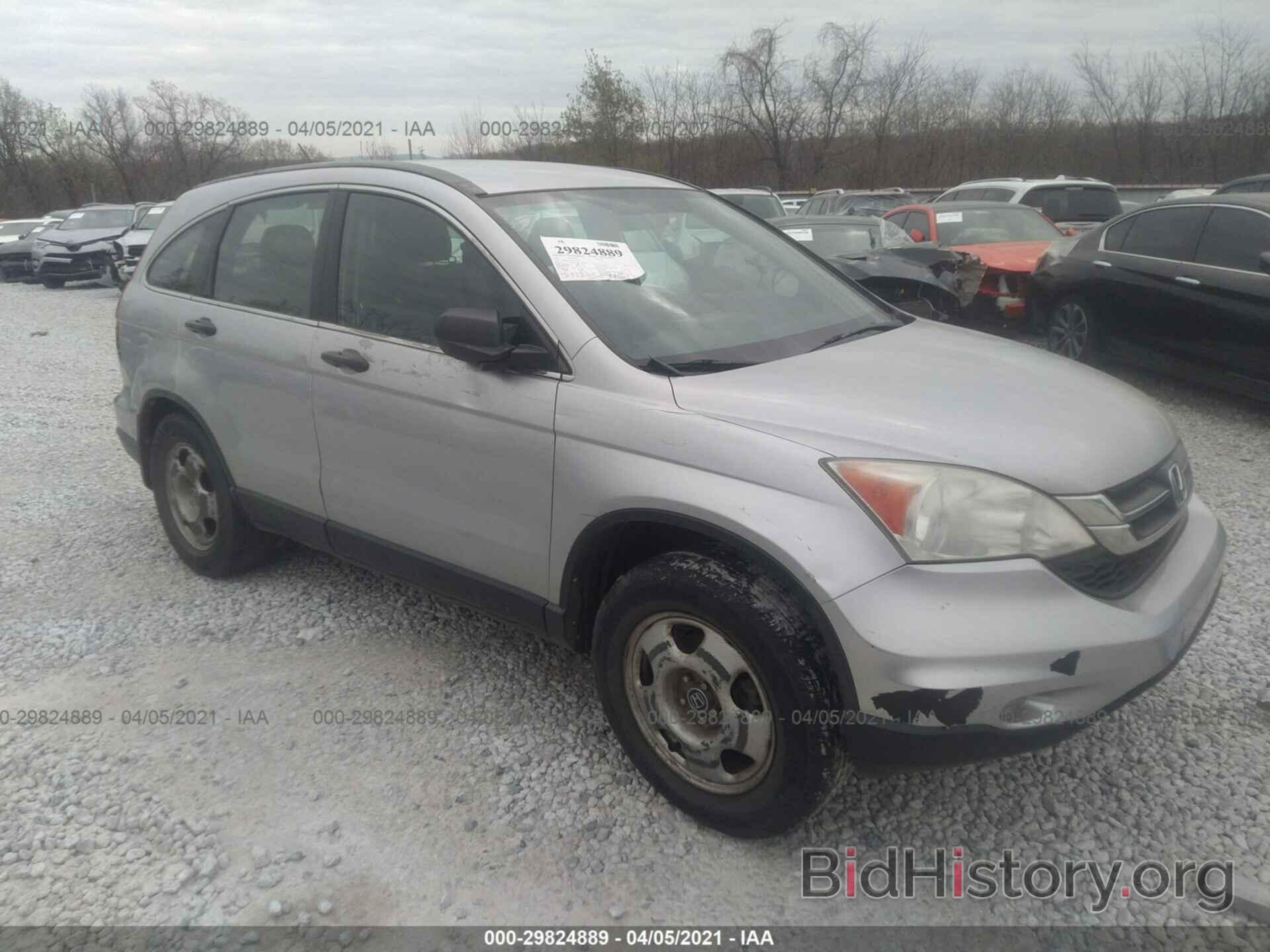 Photo 3CZRE3H33BG705134 - HONDA CR-V 2011