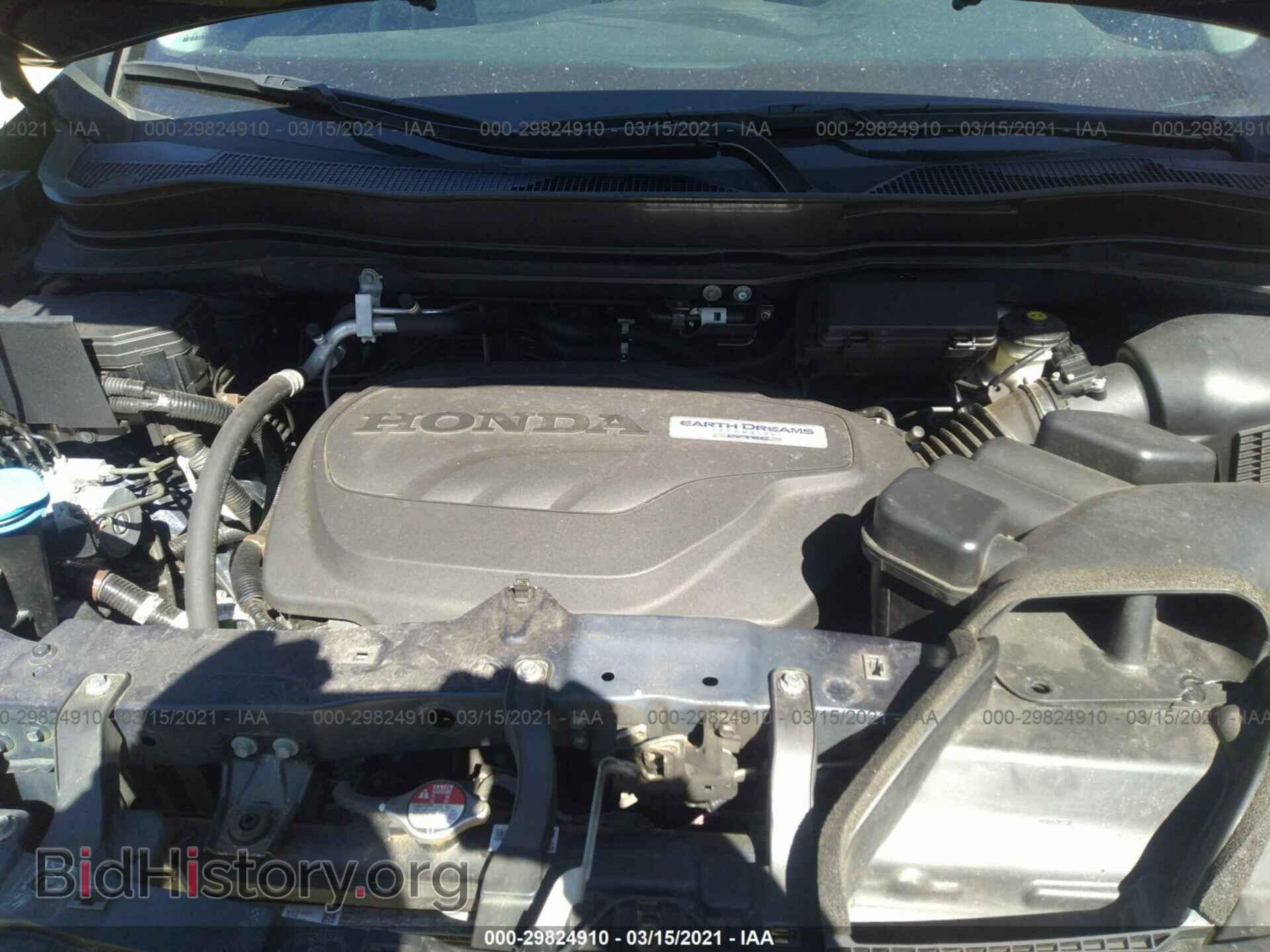 2017 HONDA RIDGELINE - VIN: 5FPYK3F43HB021034 - Фото 10