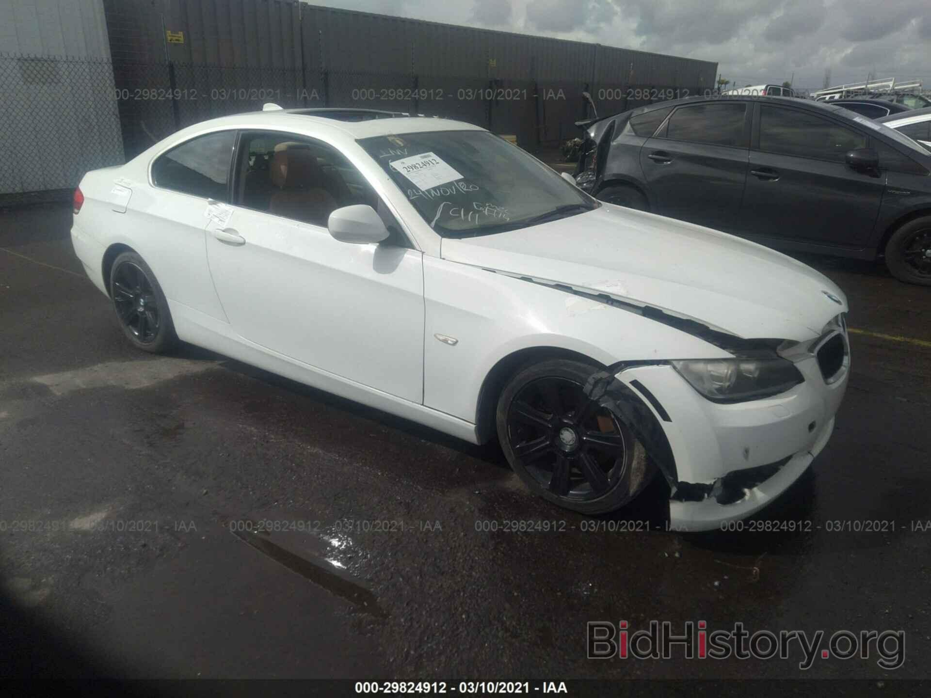 Photo WBAWV1C5XAP123951 - BMW 3 SERIES 2010