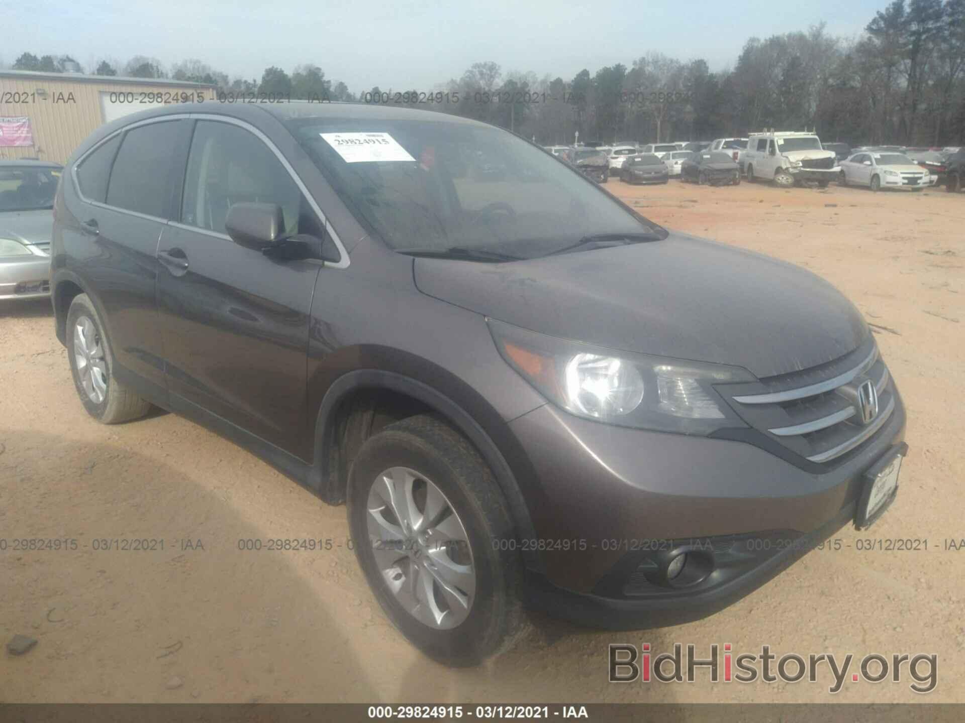 Photo 5J6RM4H50CL047559 - HONDA CR-V 2012