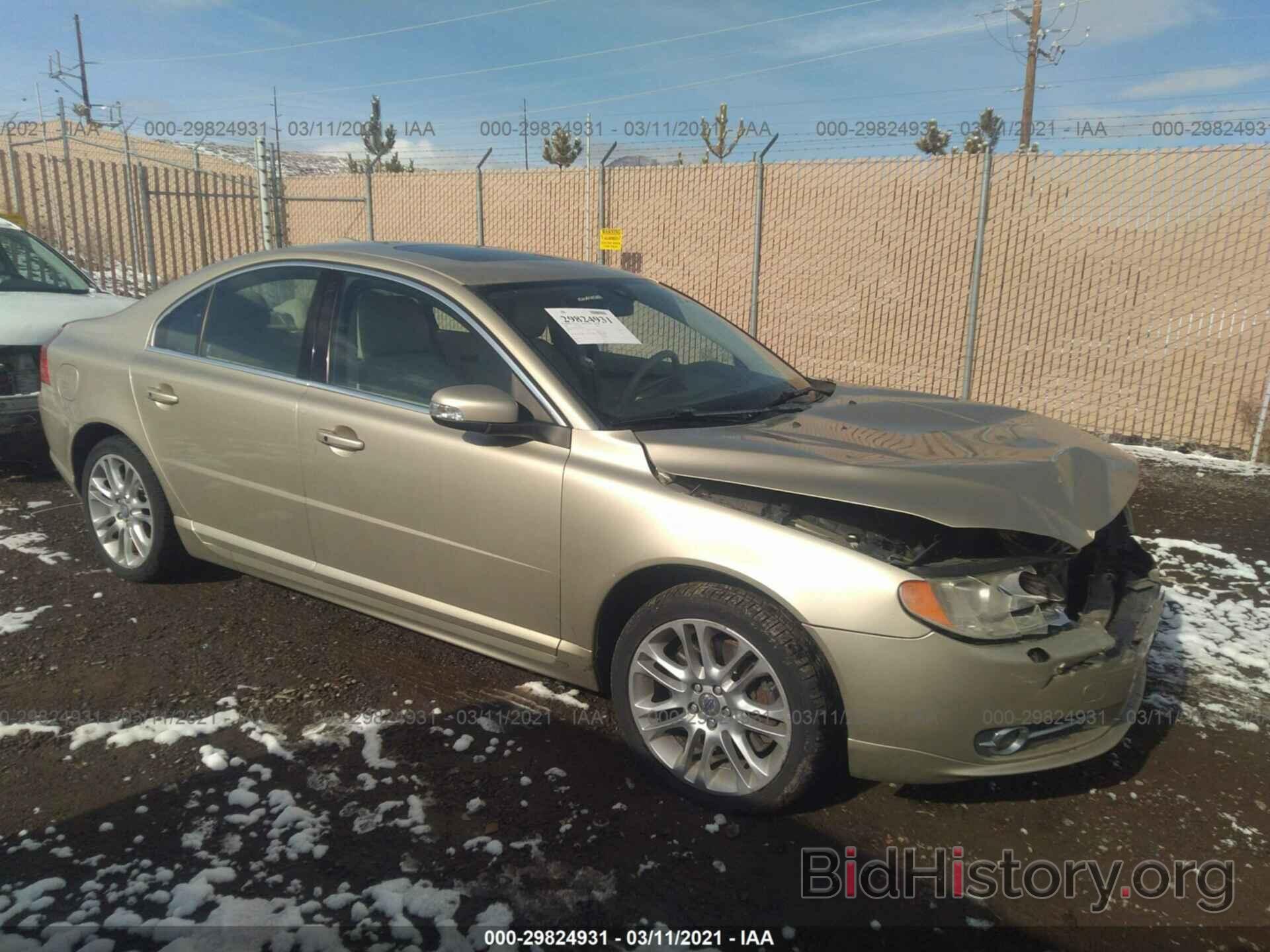 Photo YV1AH852071028160 - VOLVO S80 2007