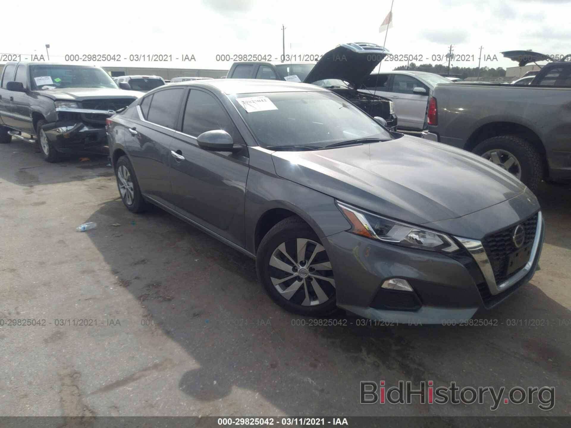 Photo 1N4BL4BV9LC253956 - NISSAN ALTIMA 2020