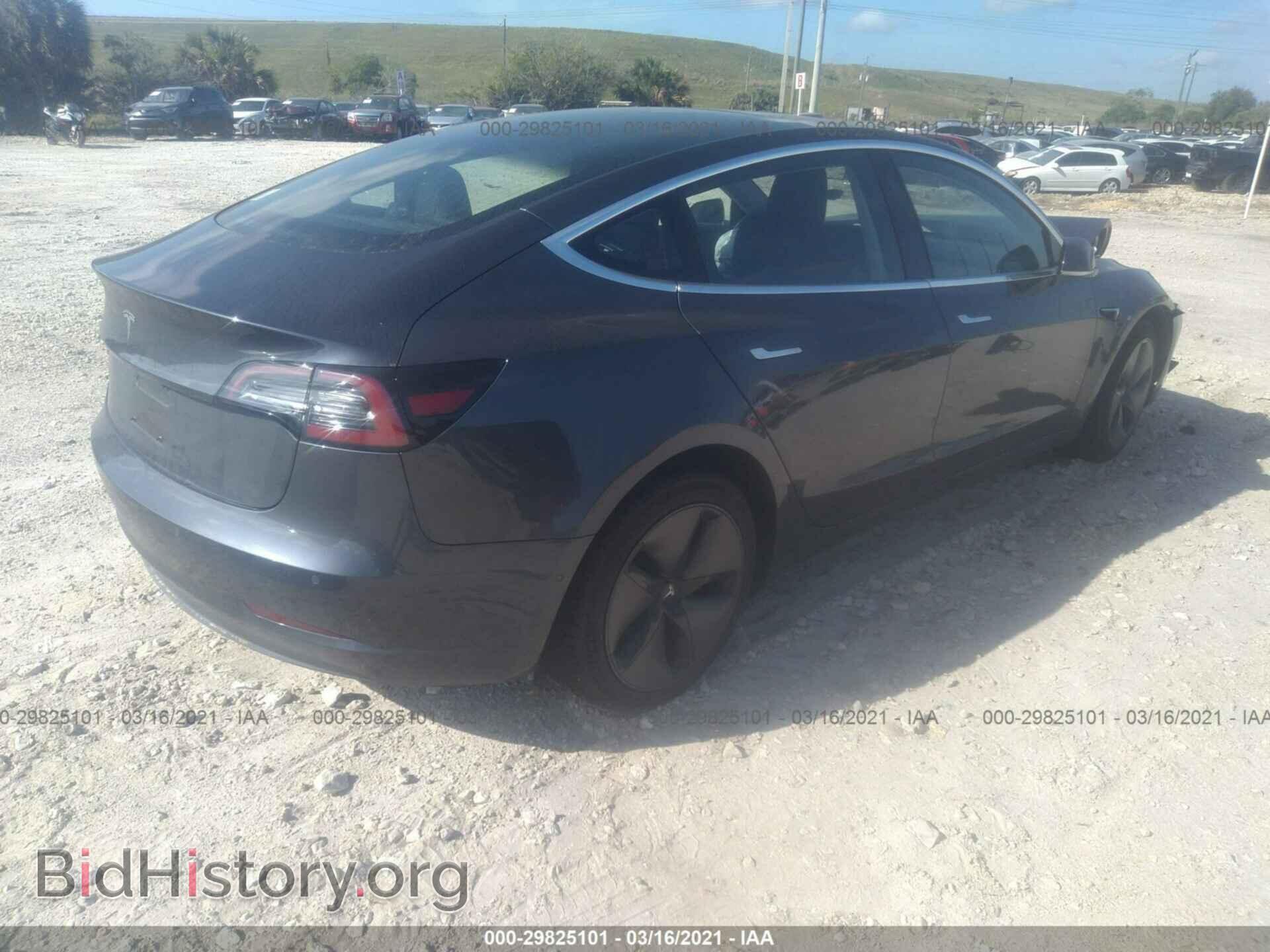 2018 TESLA MODEL 3 - VIN: 5YJ3E1EA8JF052730 - Фото 4